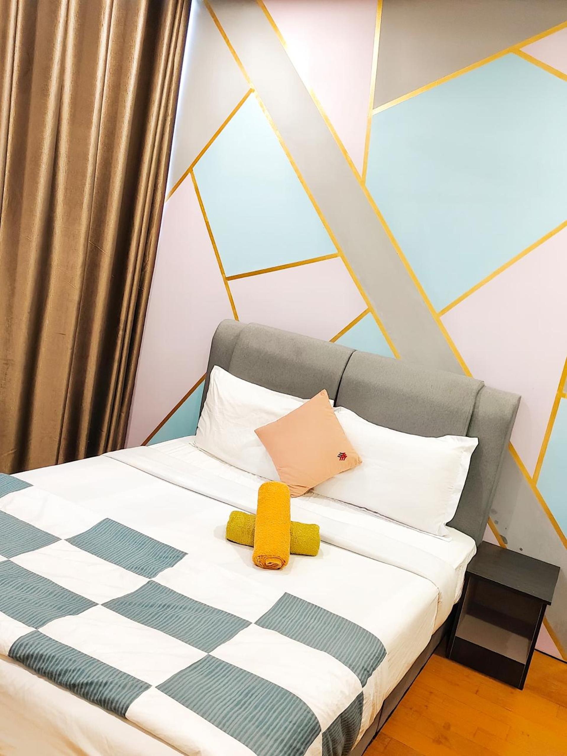 Sky Suites KLCC by KD Luxury Suites