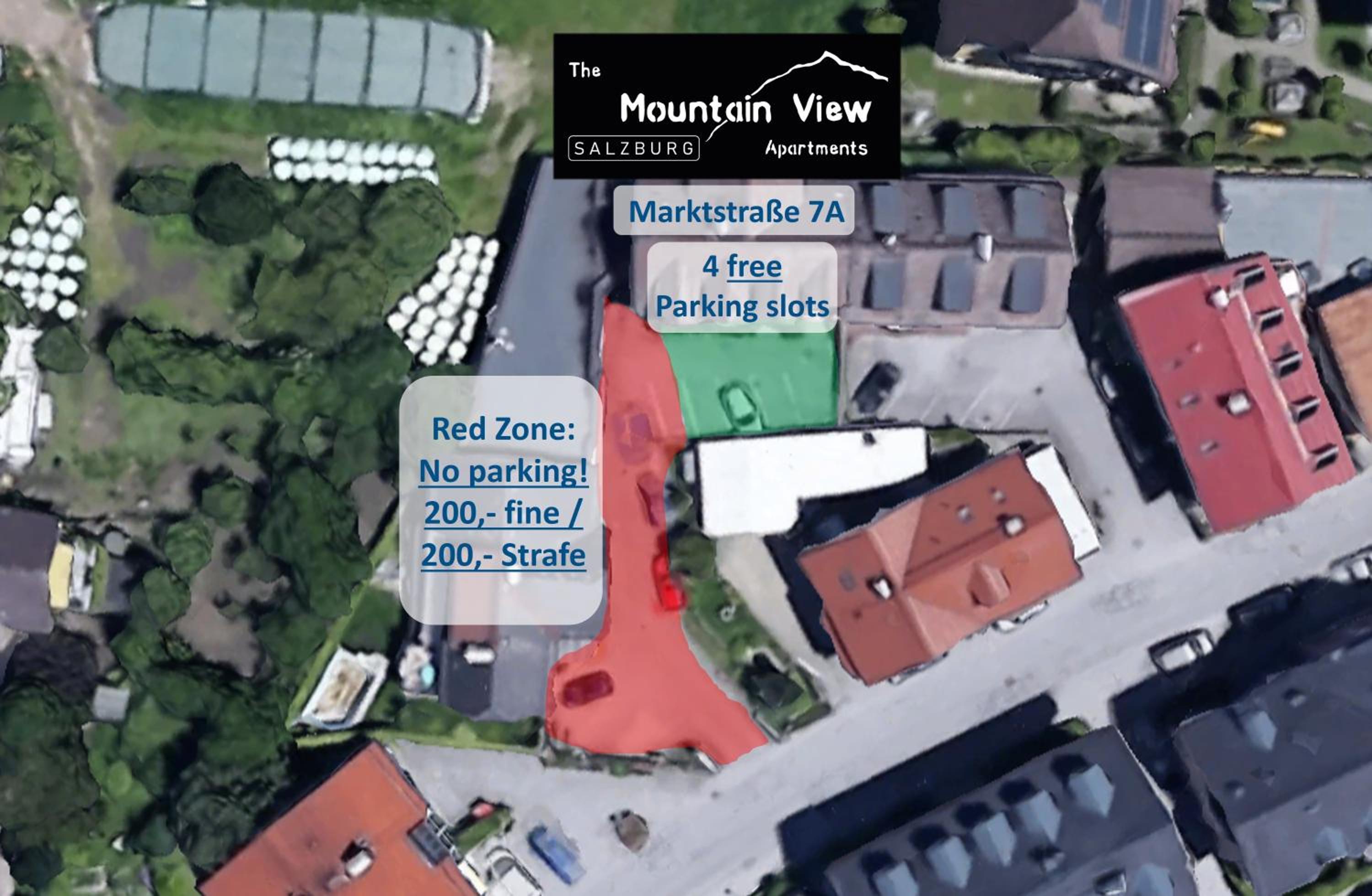 Mountain View Salzburg - SELF CHECK-IN - Apartments