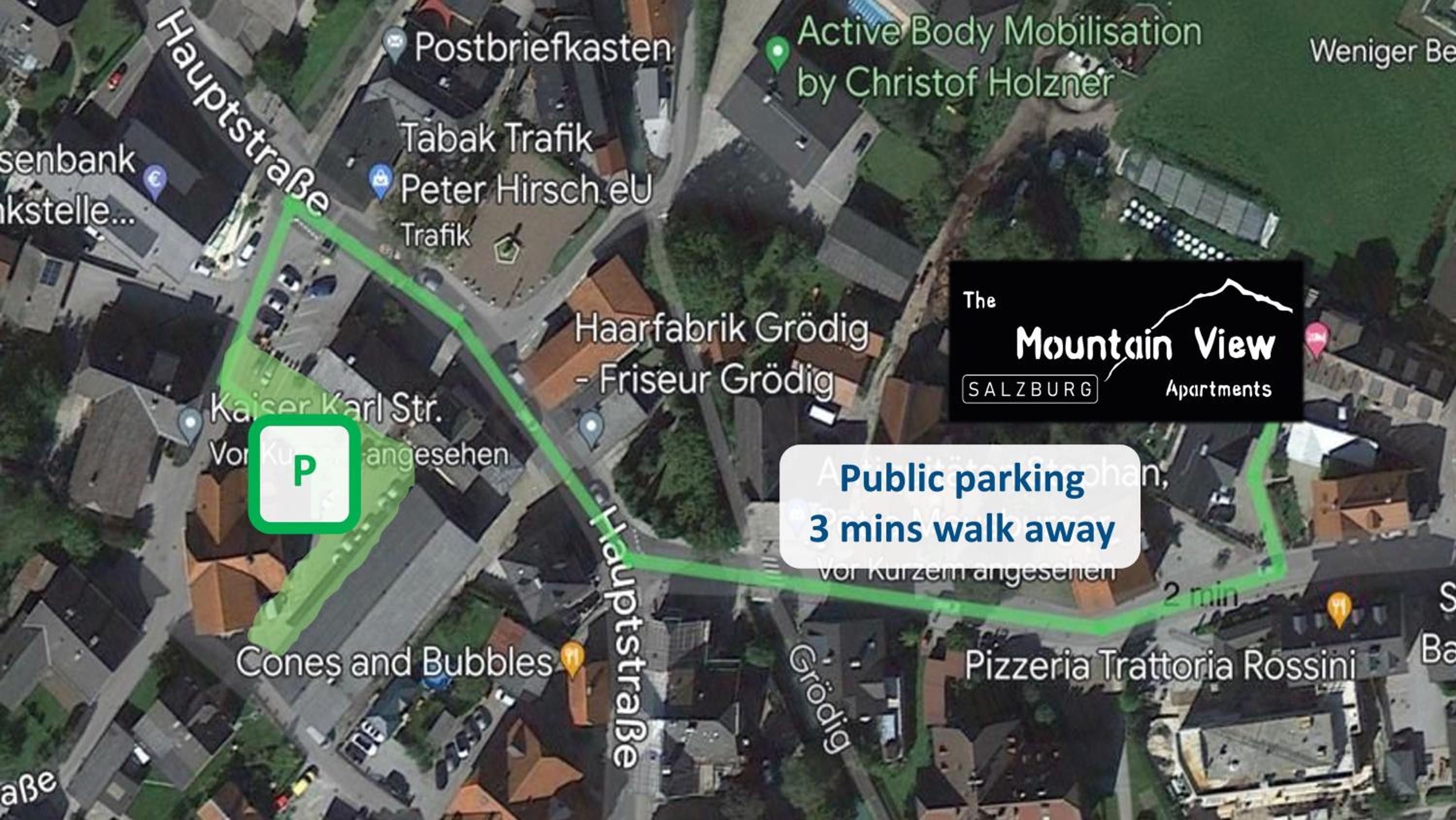 Mountain View Salzburg - SELF CHECK-IN - Apartments