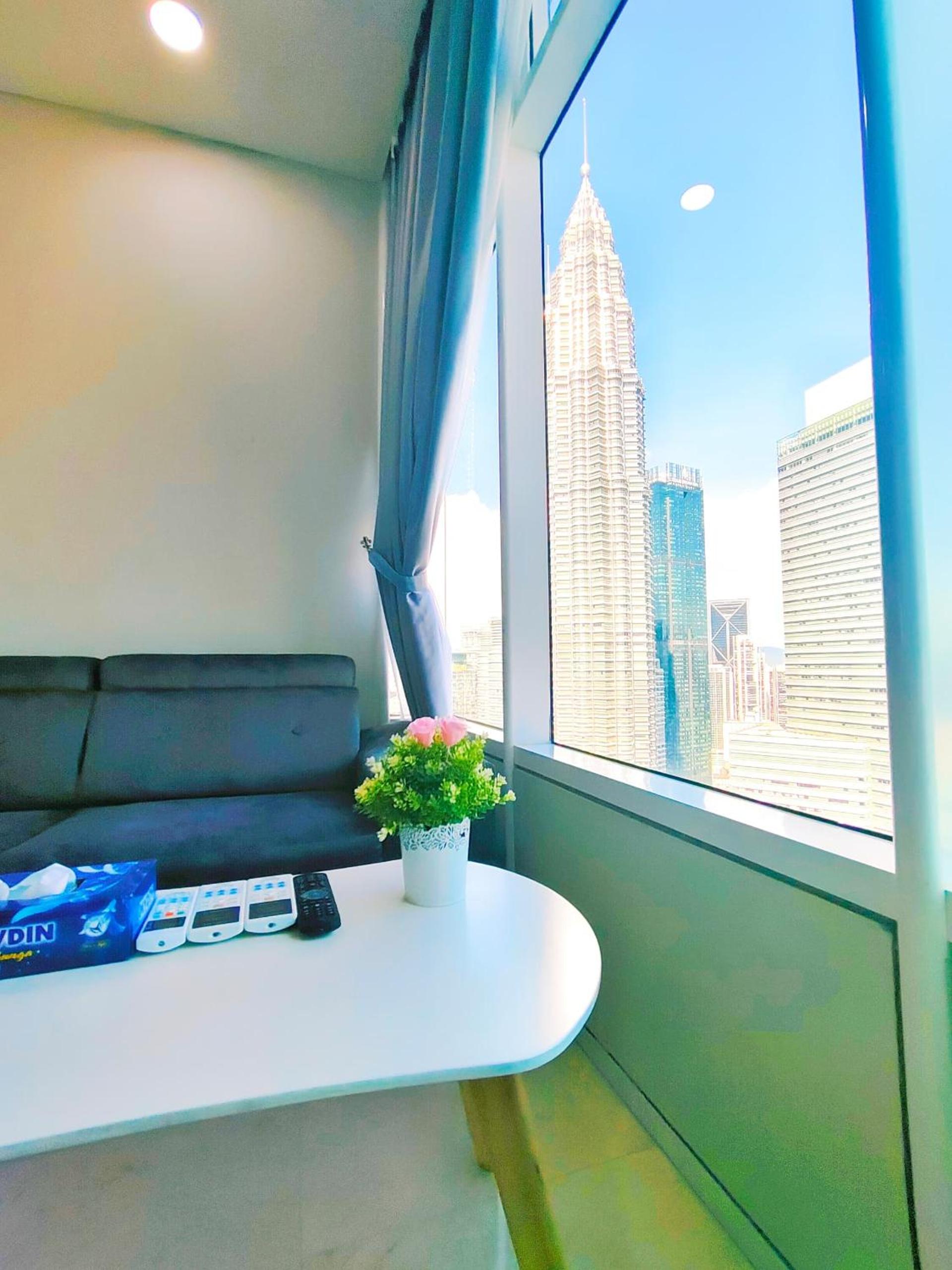 Sky Suites KLCC by KD Luxury Suites