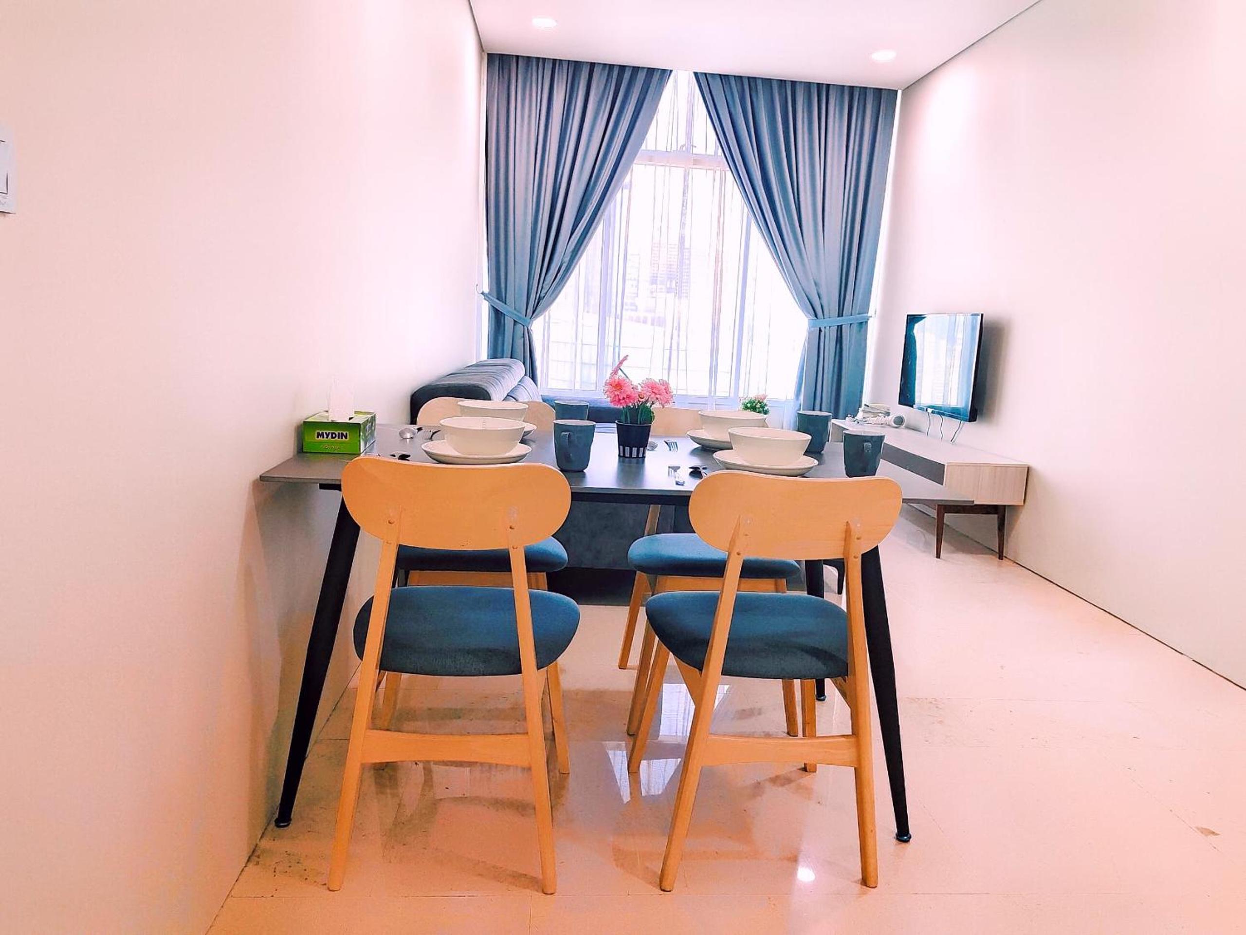 Sky Suites KLCC by KD Luxury Suites