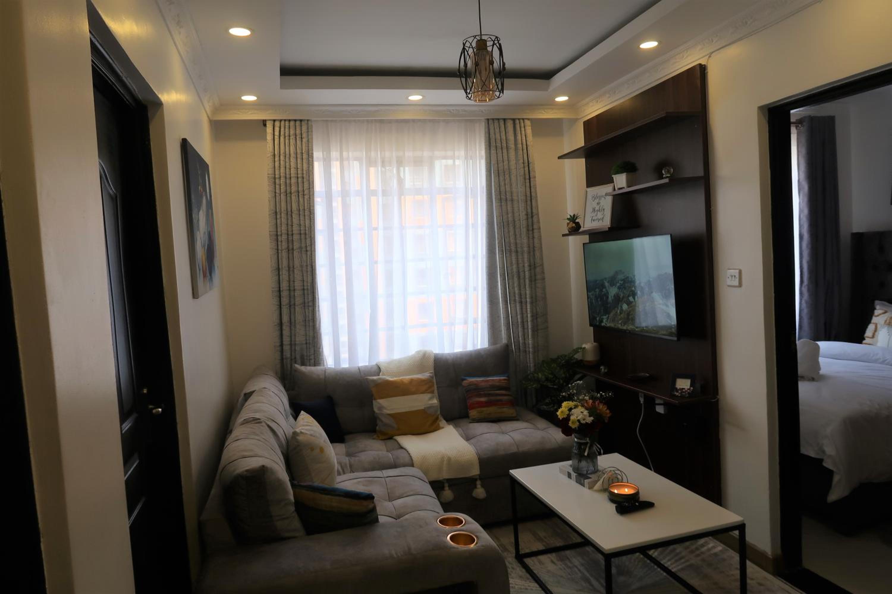 Happy Homes Airbnbs Ngara, Nairobi view 3