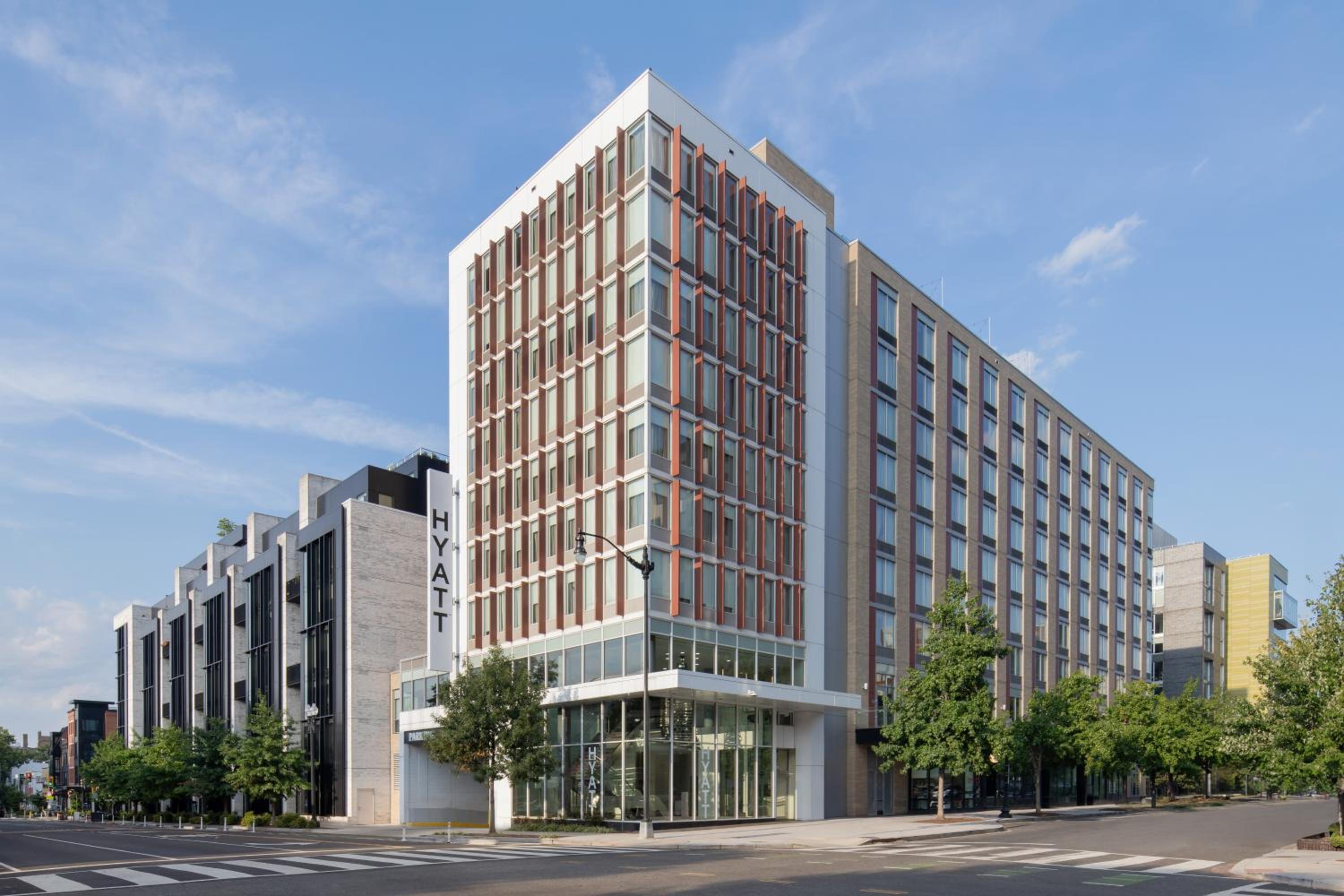 Hyatt House Washington DC Downtown Convention Center — Washington