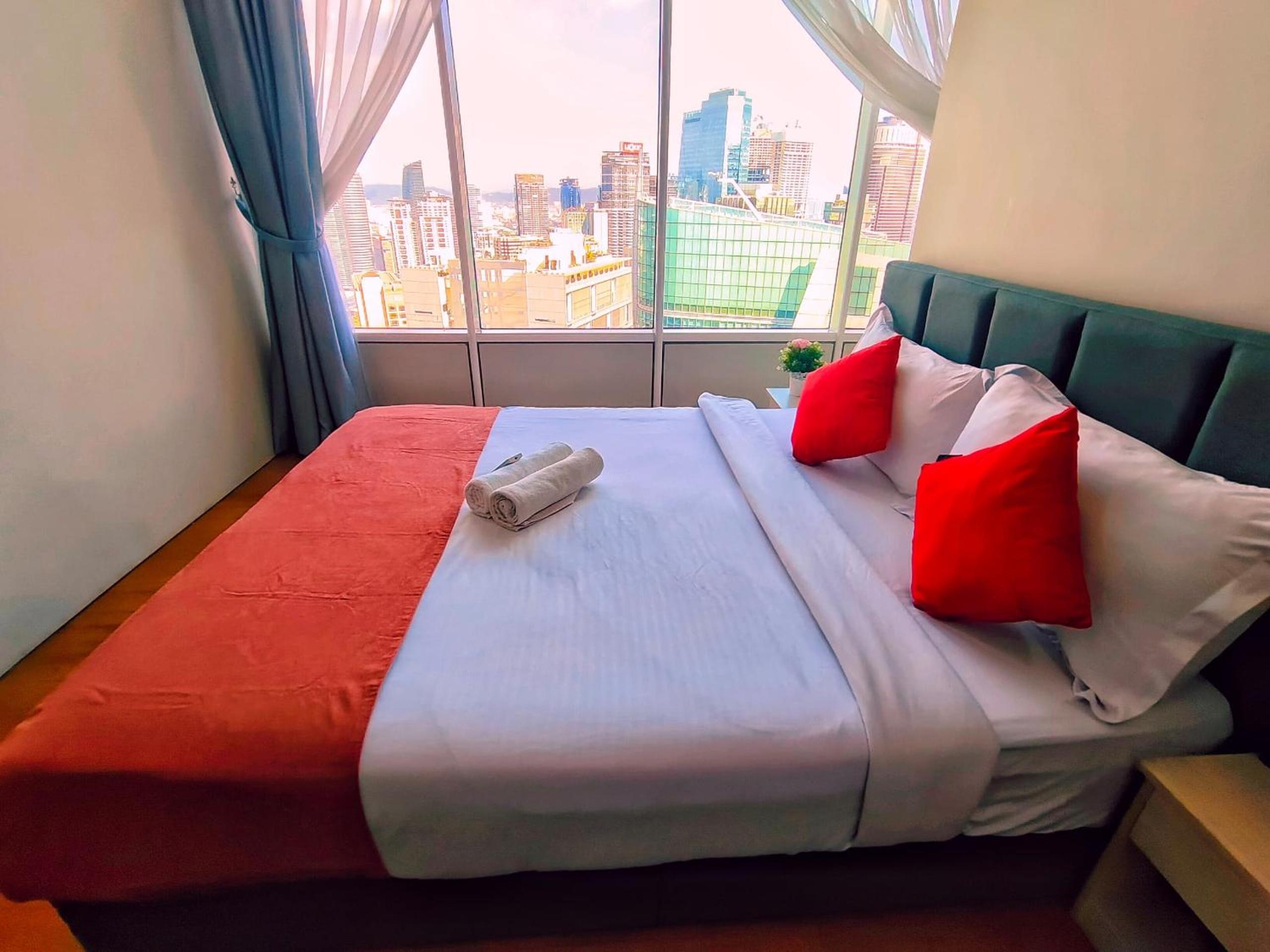 Sky Suites KLCC by KD Luxury Suites