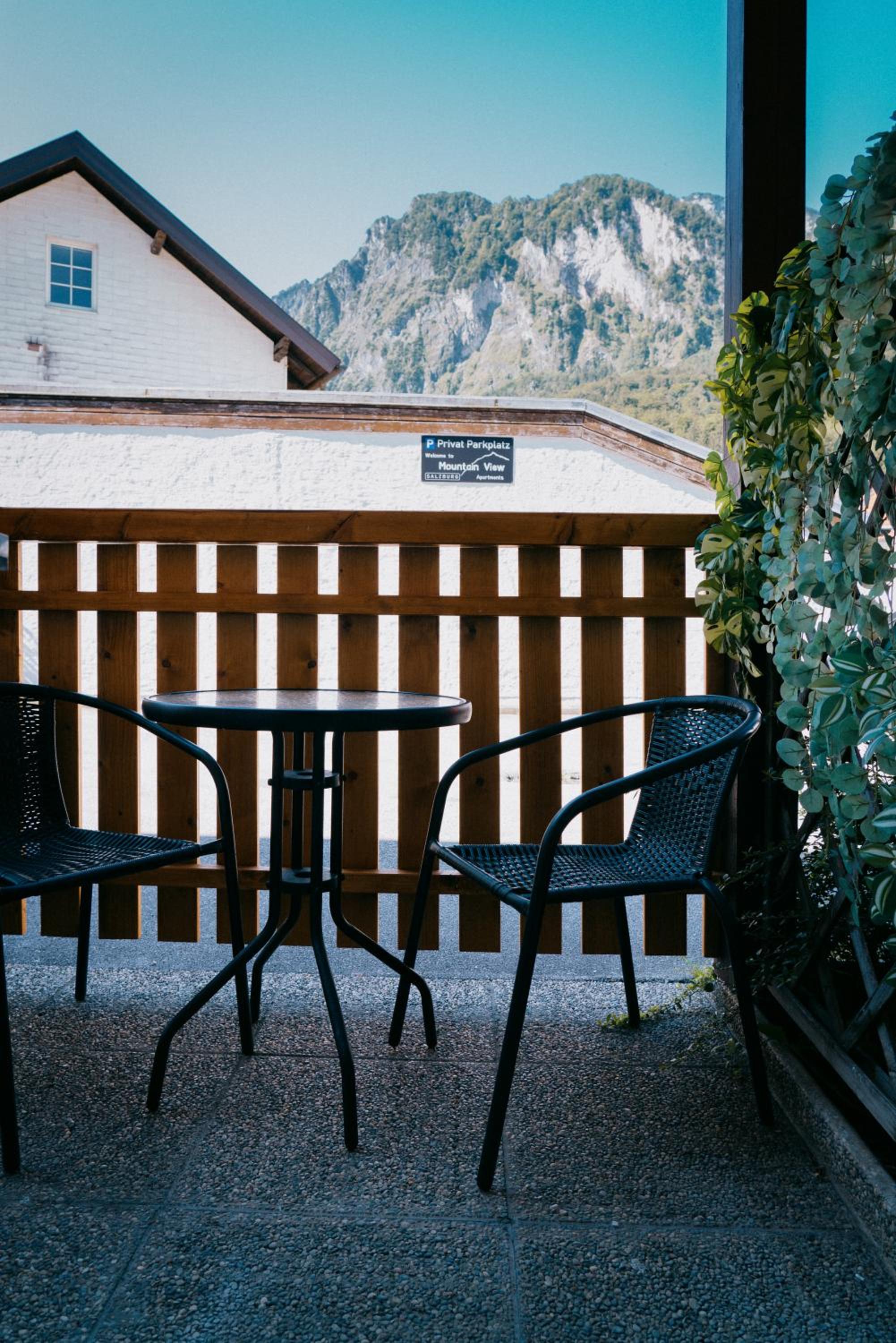 Mountain View Salzburg - SELF CHECK-IN - Apartments