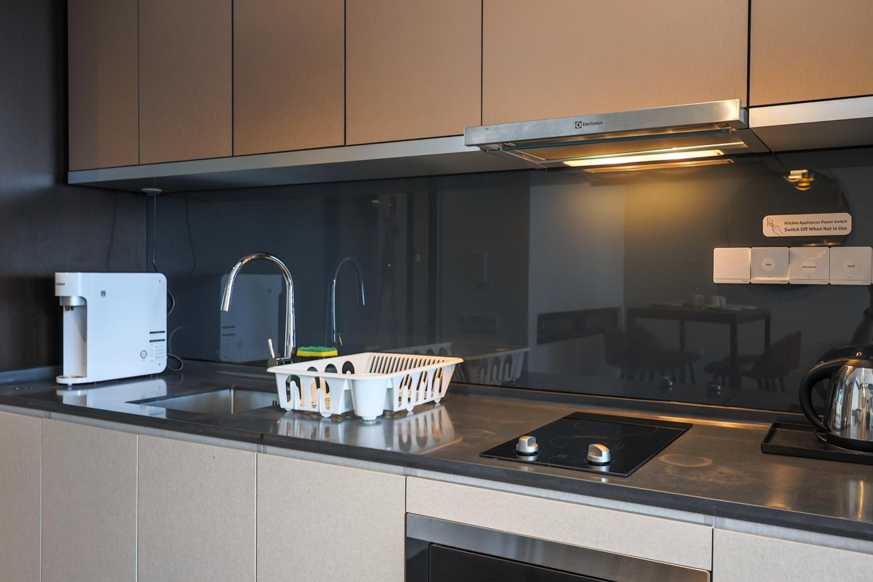 Scarletz Suites KLCC by GB