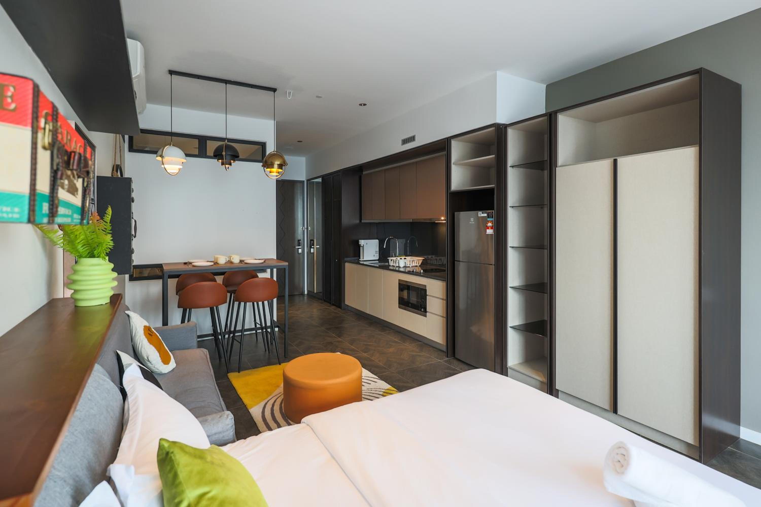 Scarletz Suites KLCC by GB