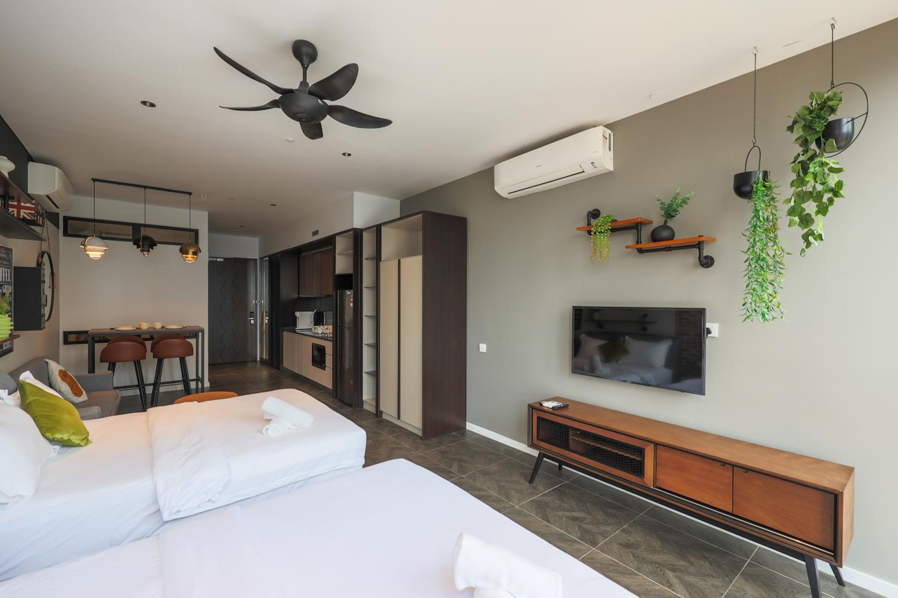 Scarletz Suites KLCC by GB