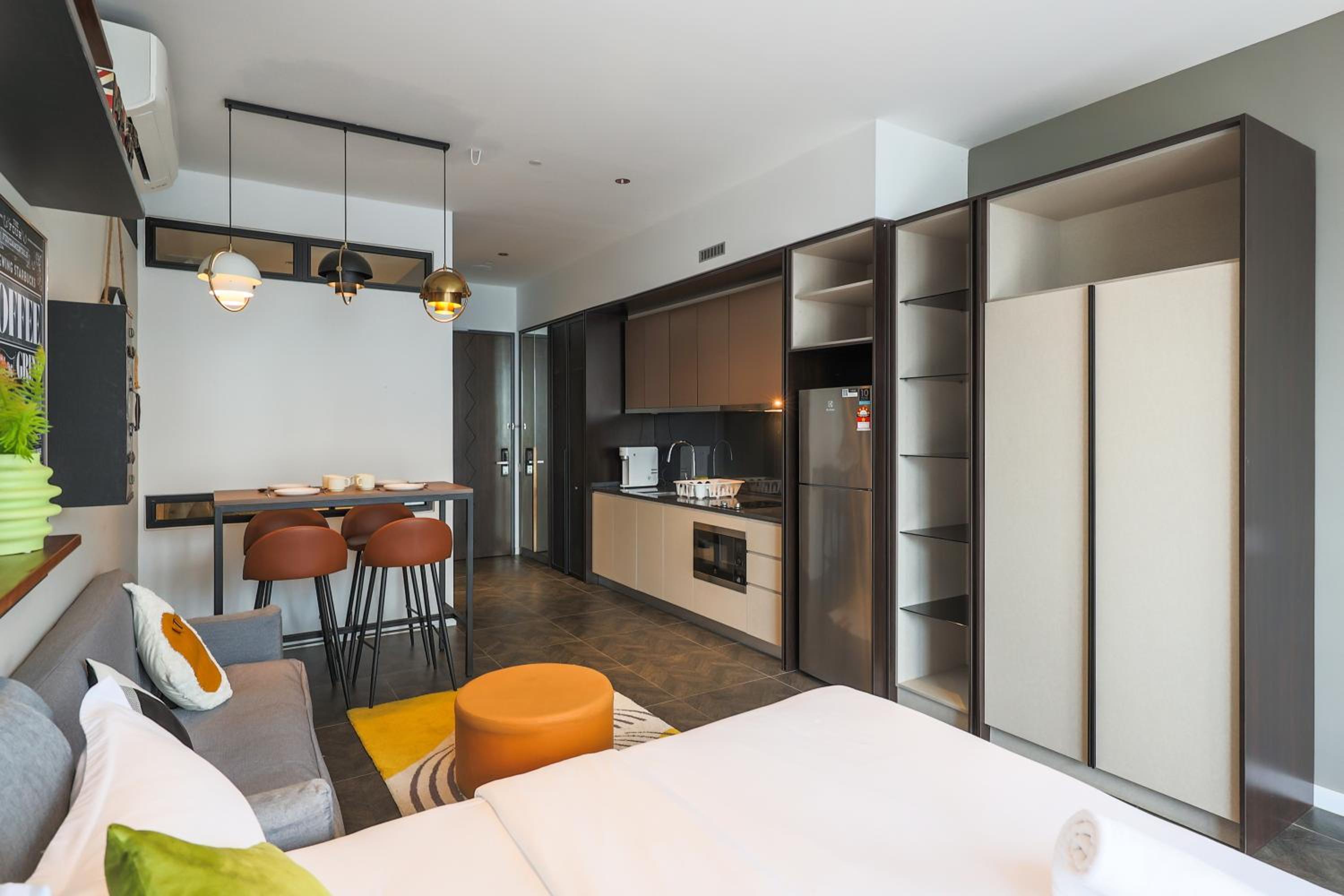 Scarletz Suites KLCC by GB