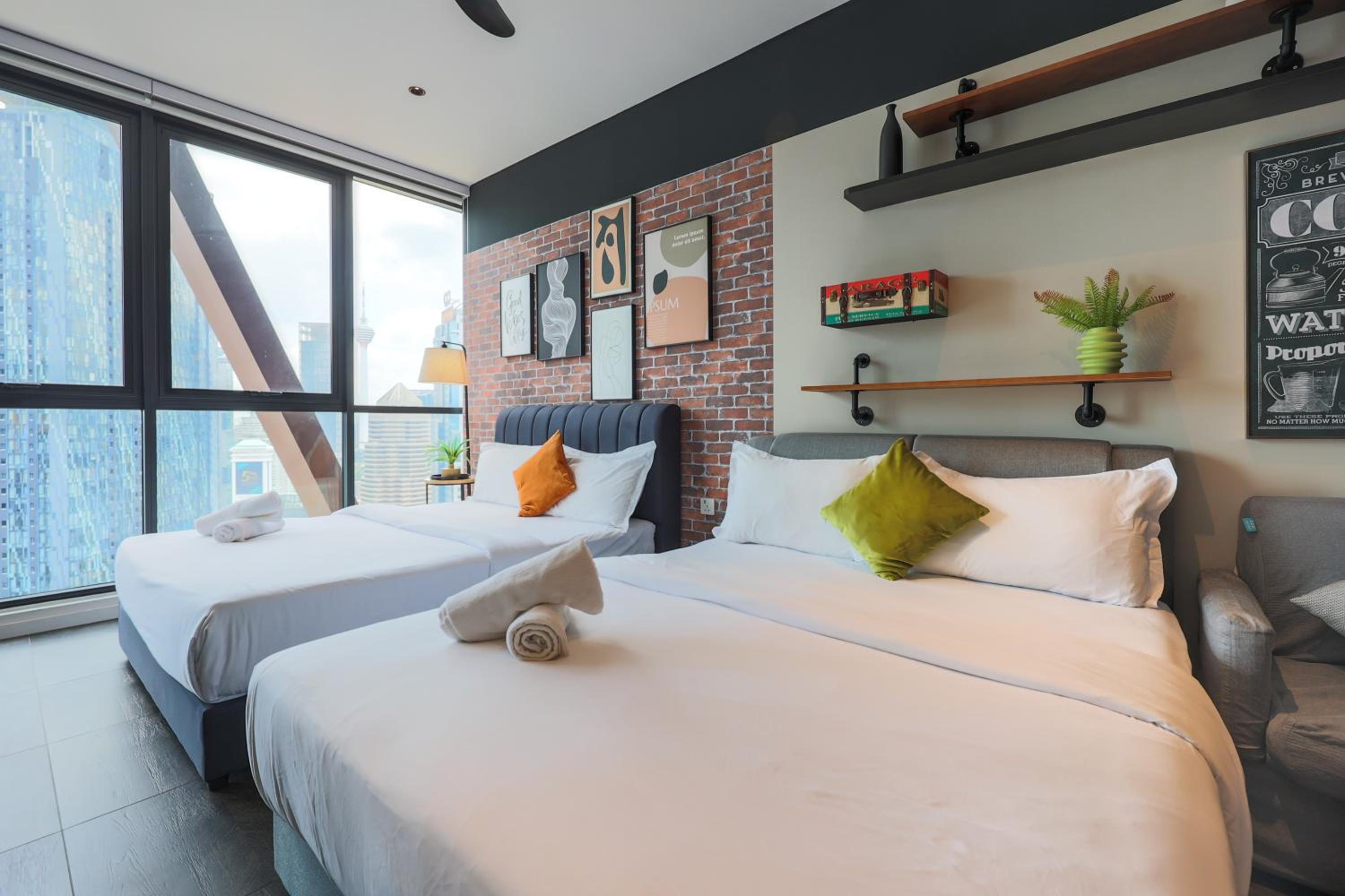Scarletz Suites KLCC by GB