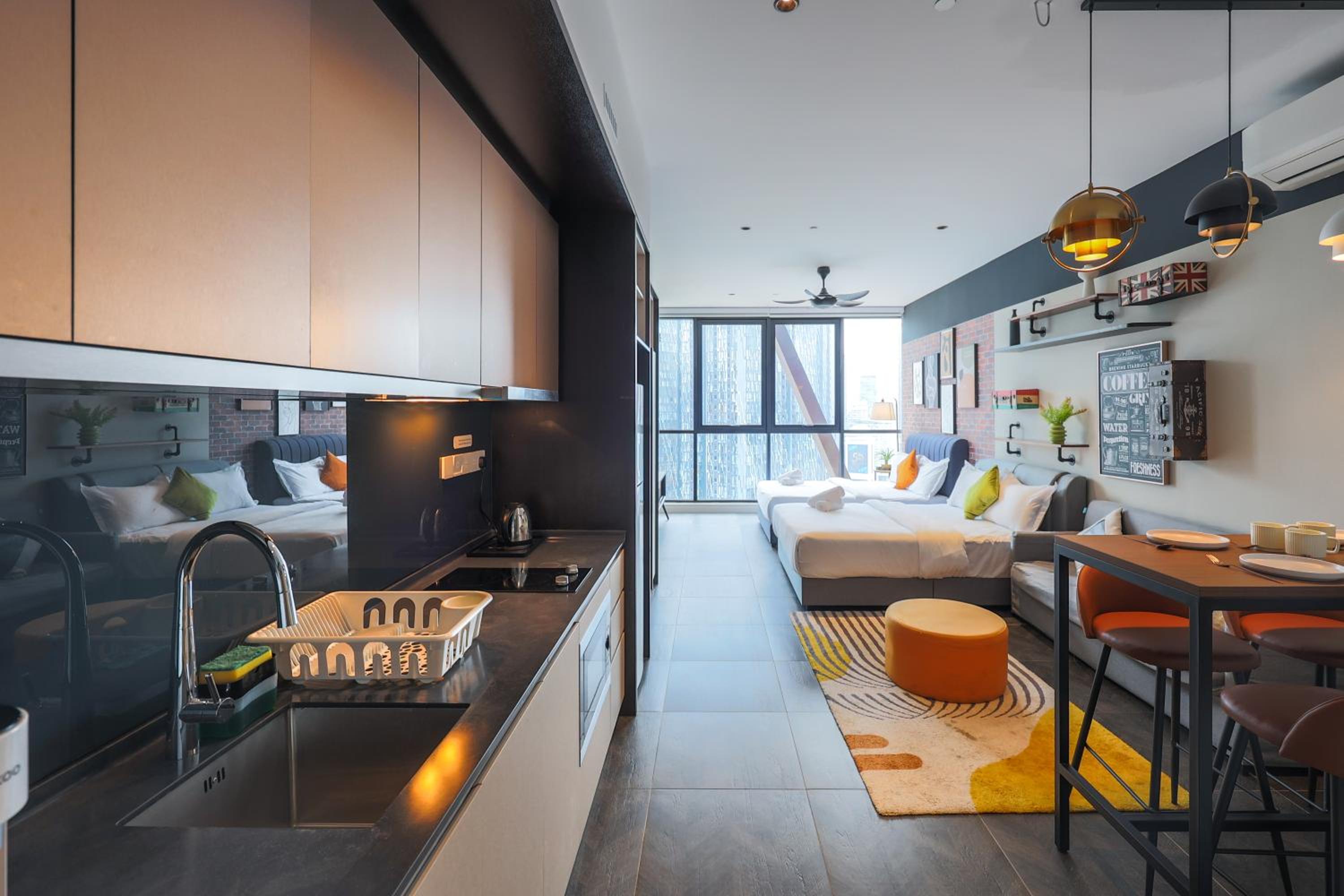 Scarletz Suites KLCC by GB