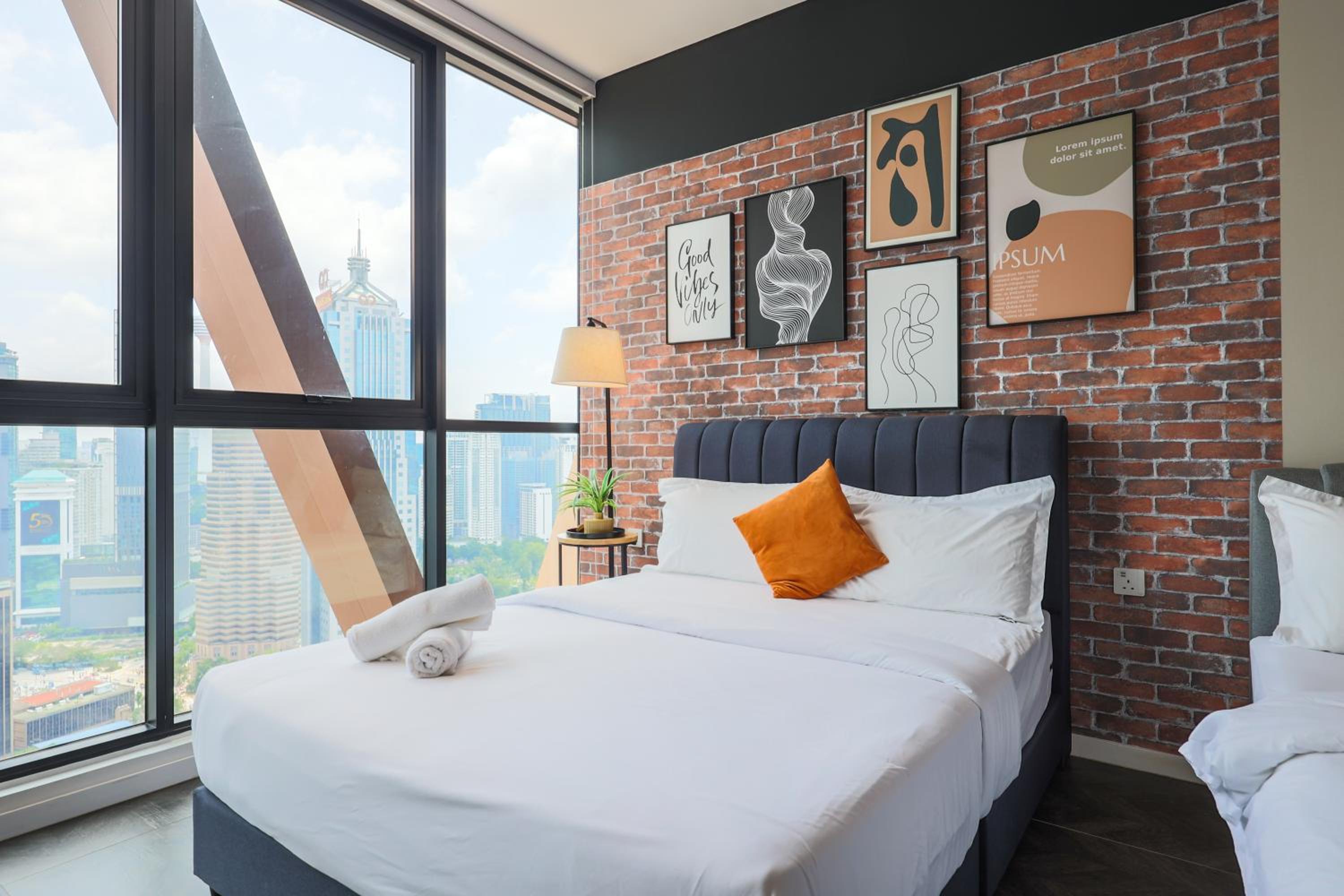 Scarletz Suites KLCC by GB