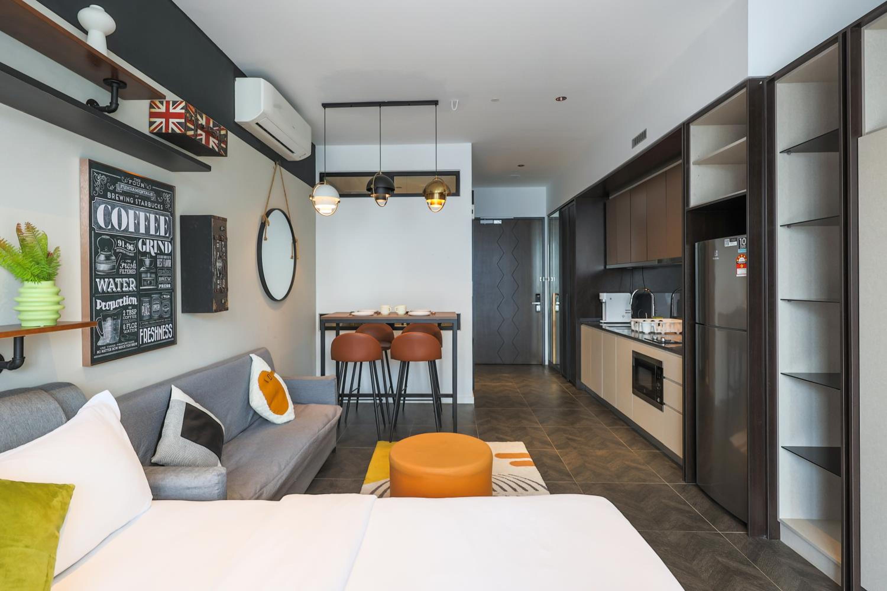 Scarletz Suites KLCC by GB