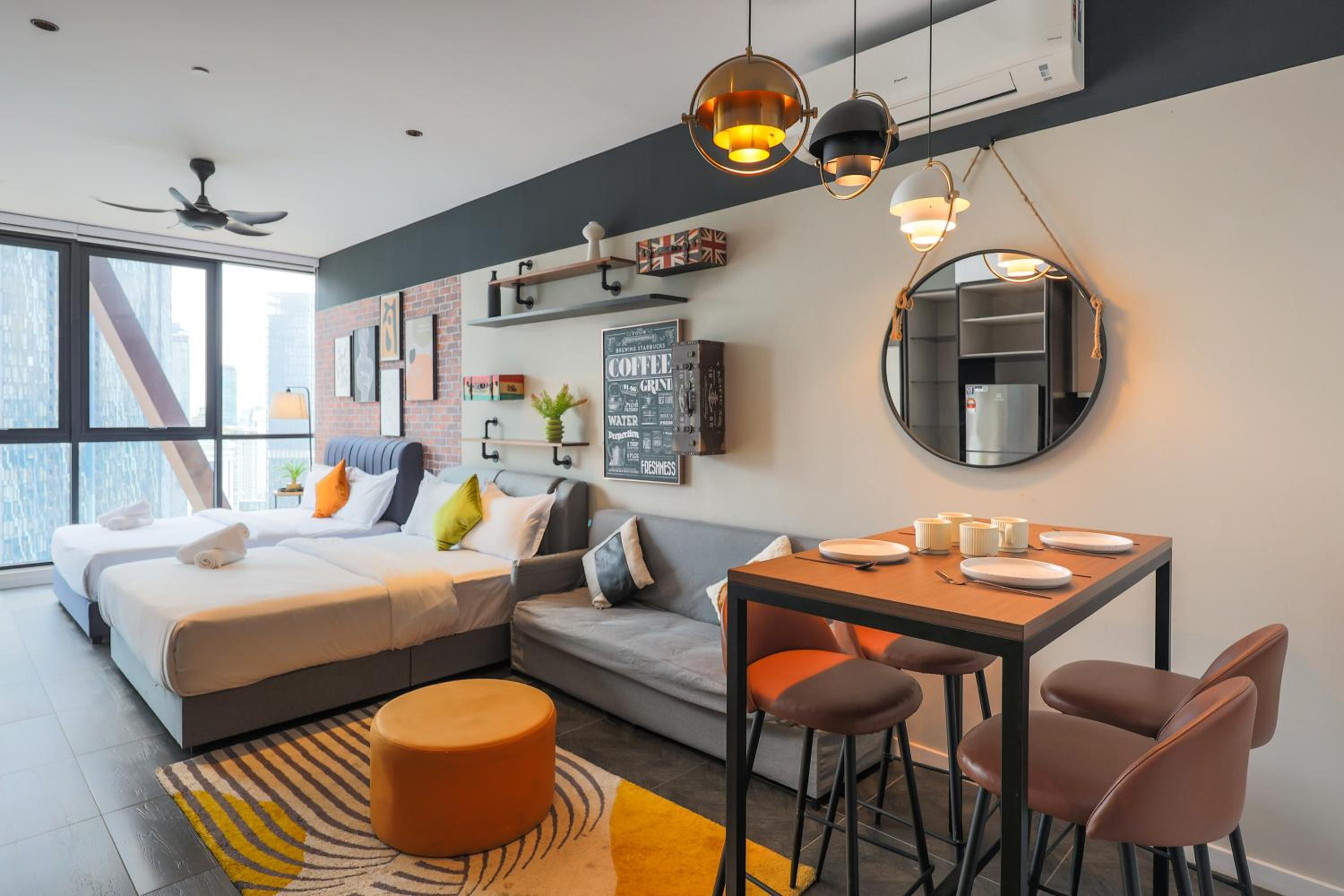 Scarletz Suites KLCC by GB