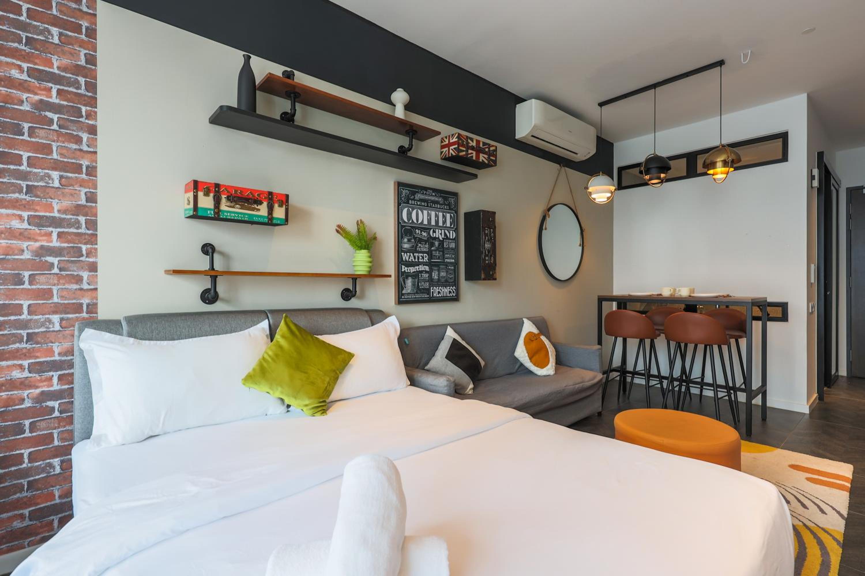Scarletz Suites KLCC by GB