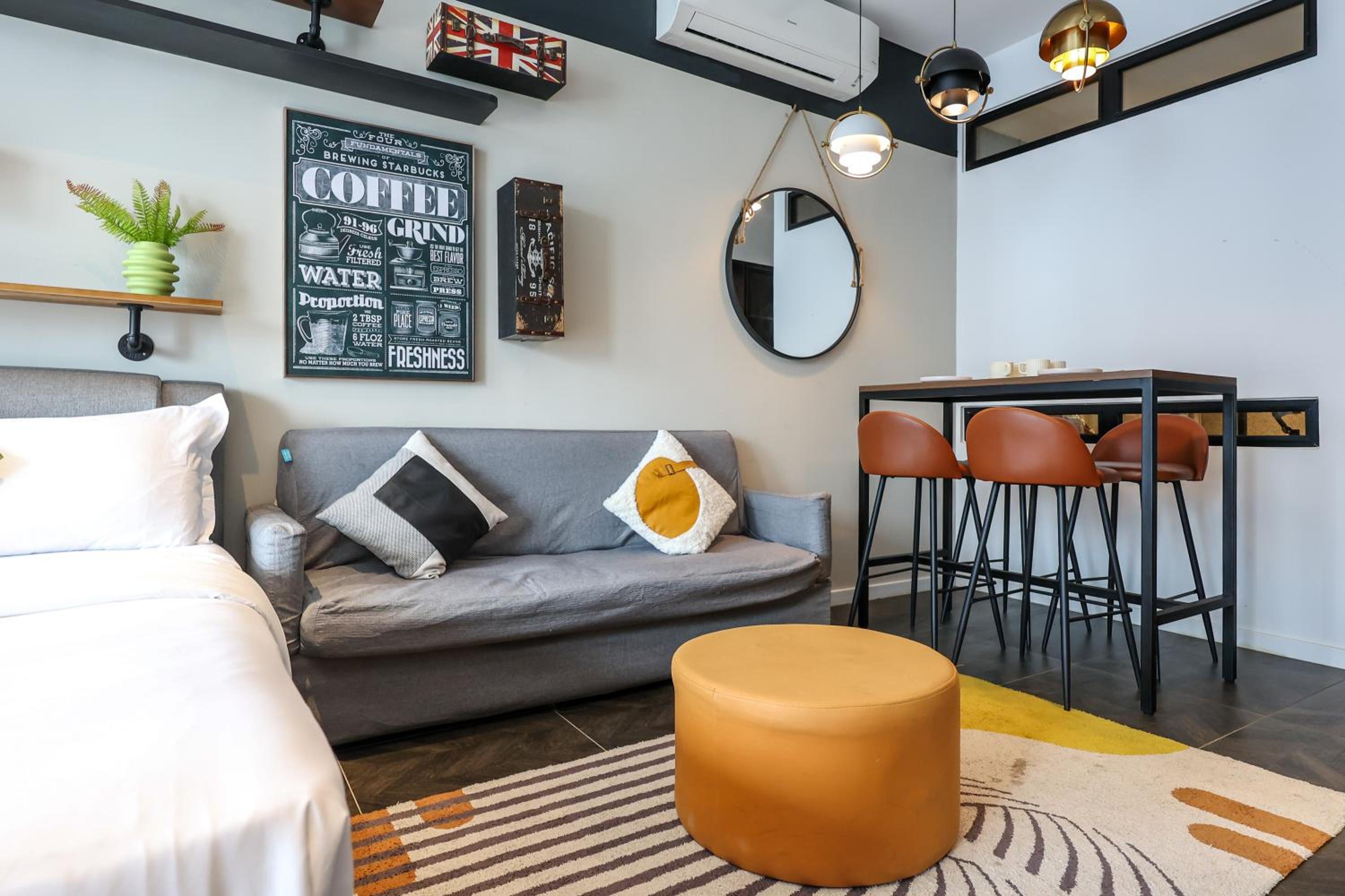 Scarletz Suites KLCC by GB