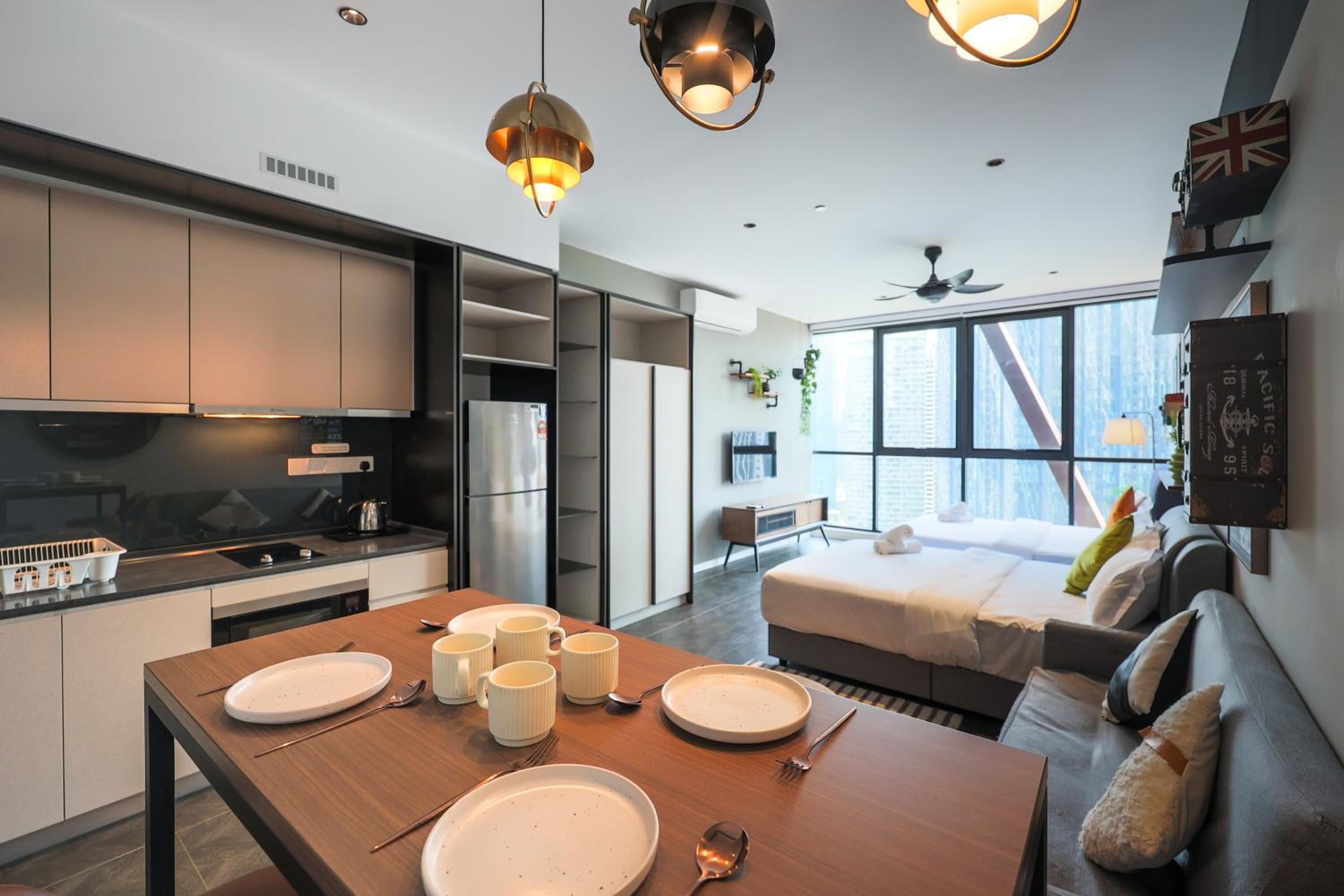 Scarletz Suites KLCC by GB