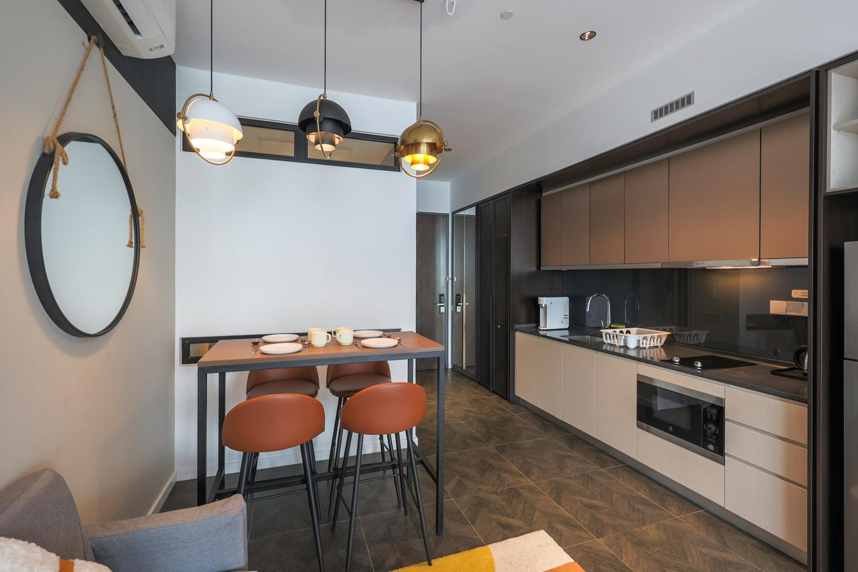 Scarletz Suites KLCC by GB