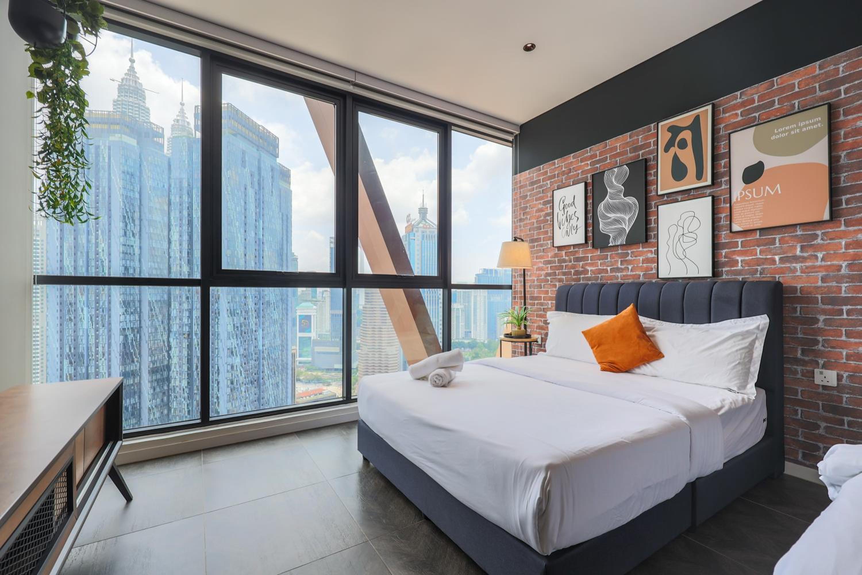 Scarletz Suites KLCC by GB