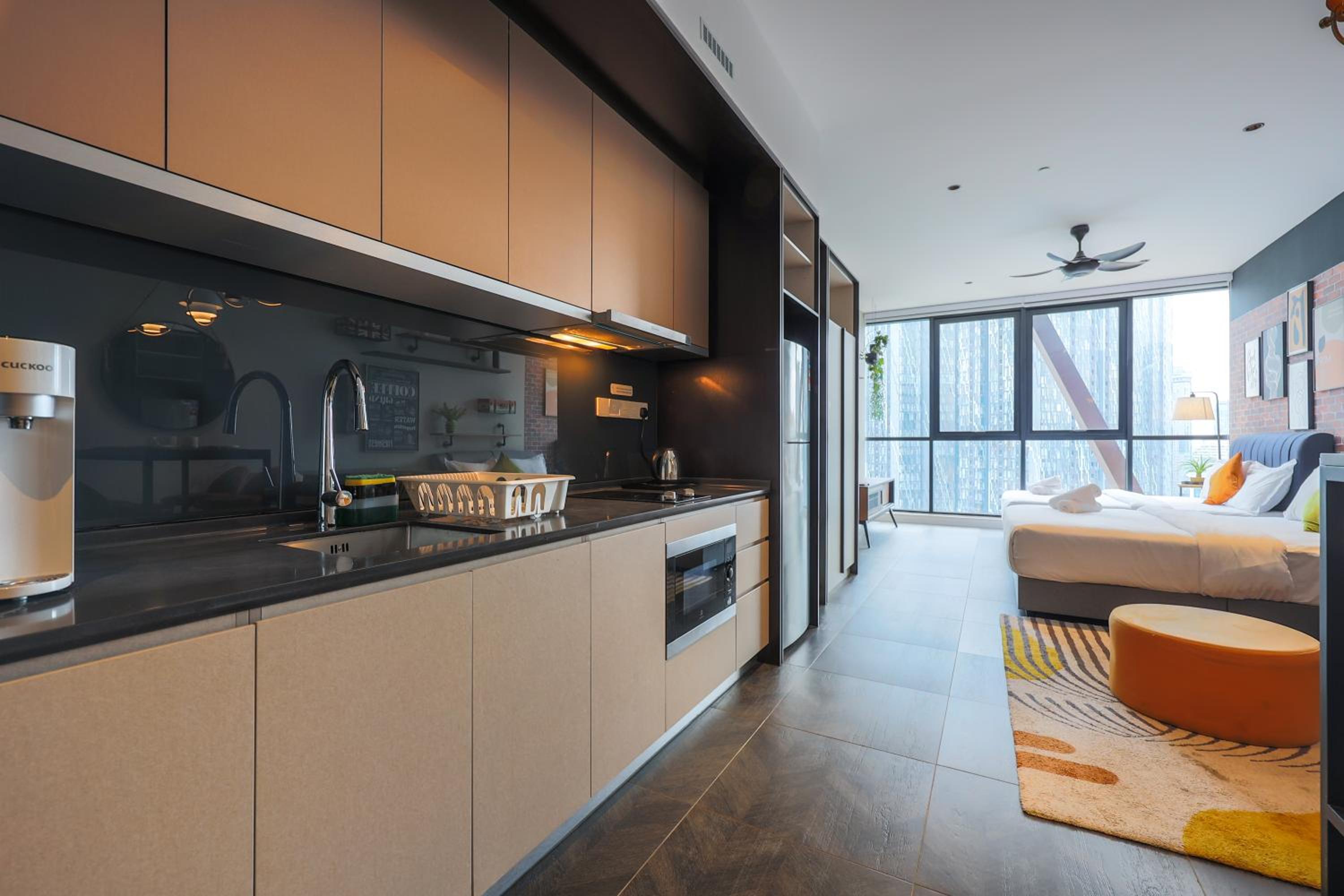 Scarletz Suites KLCC by GB
