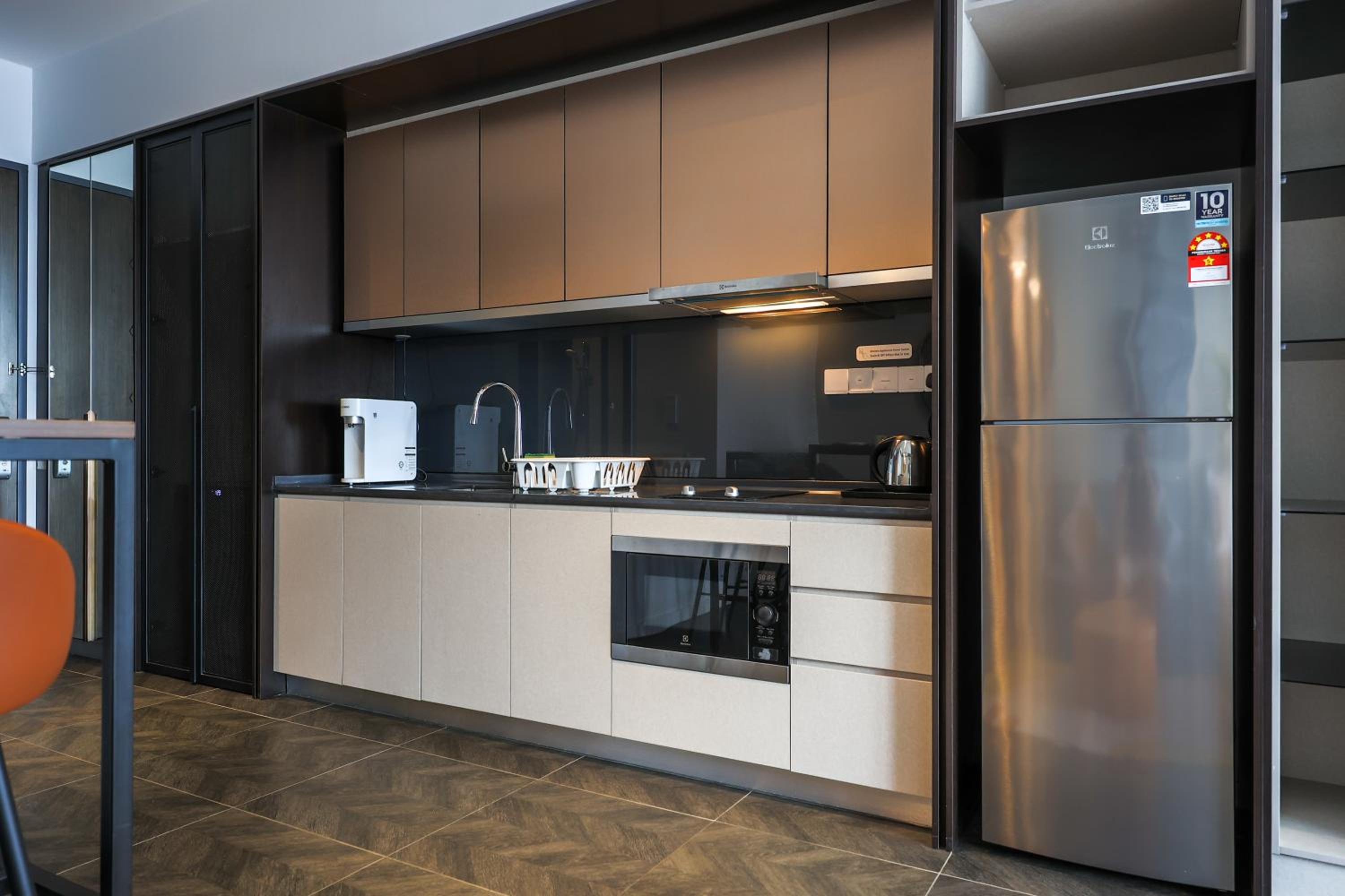 Scarletz Suites KLCC by GB