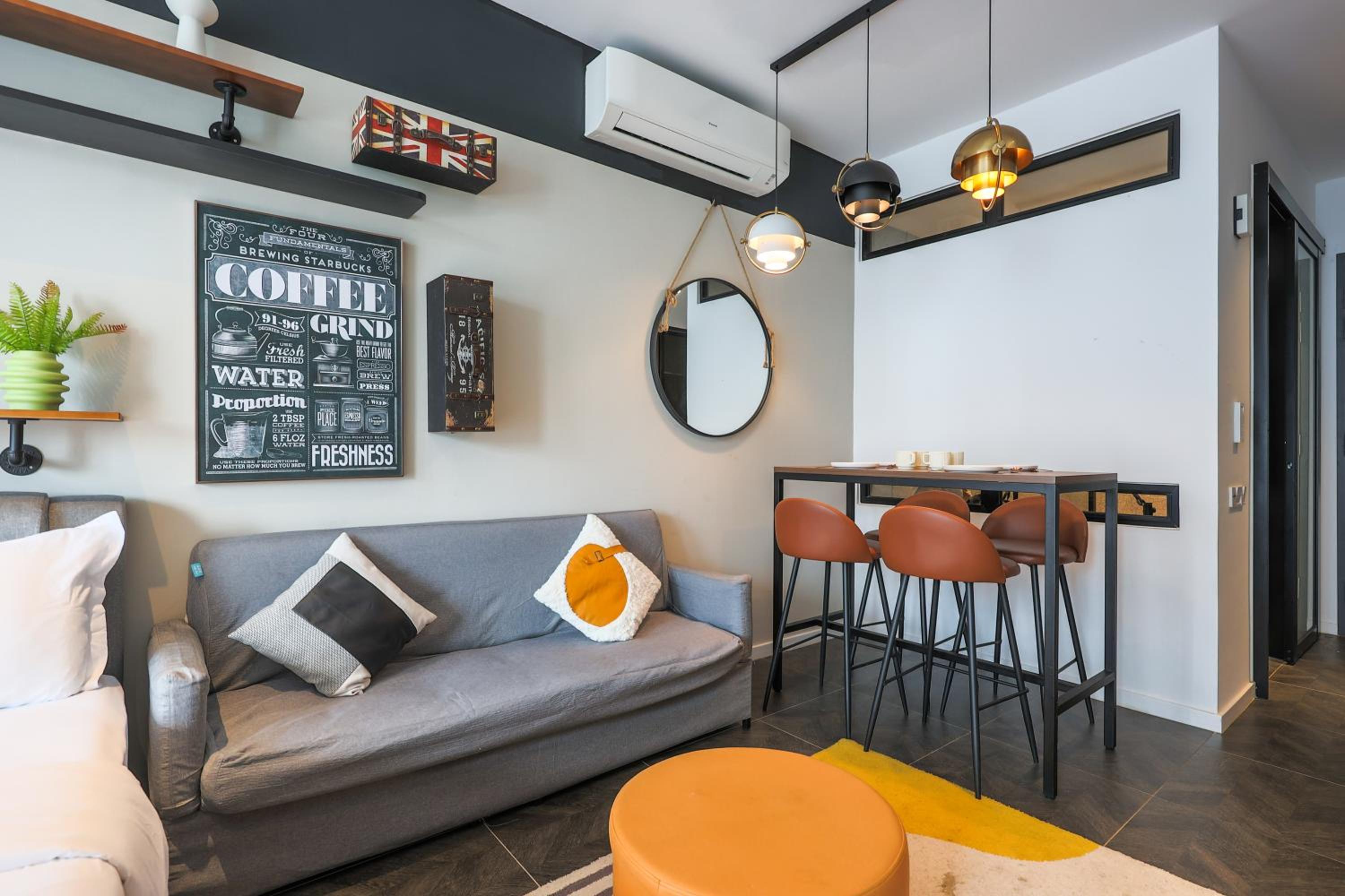 Scarletz Suites KLCC by GB