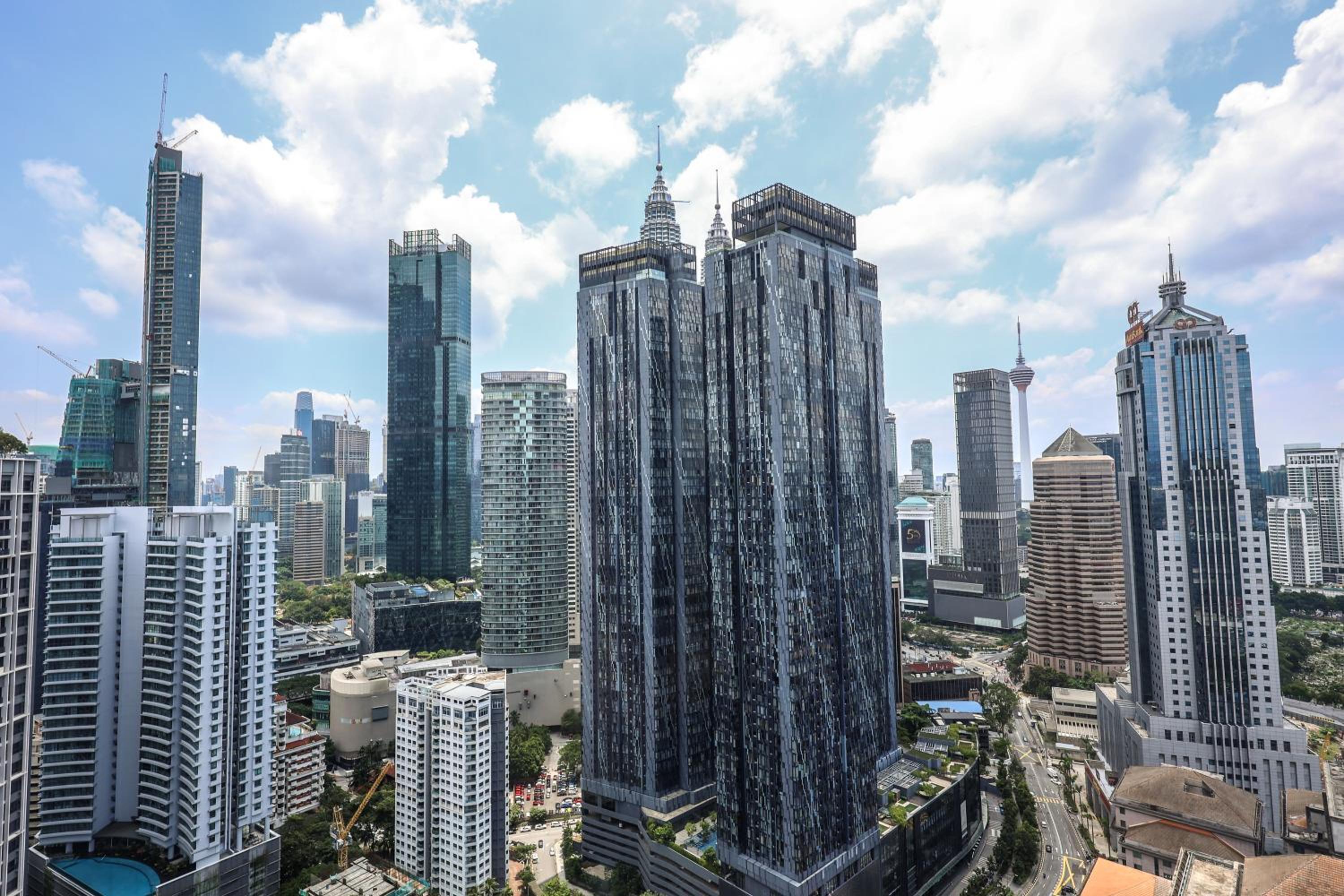 Scarletz Suites KLCC by GB