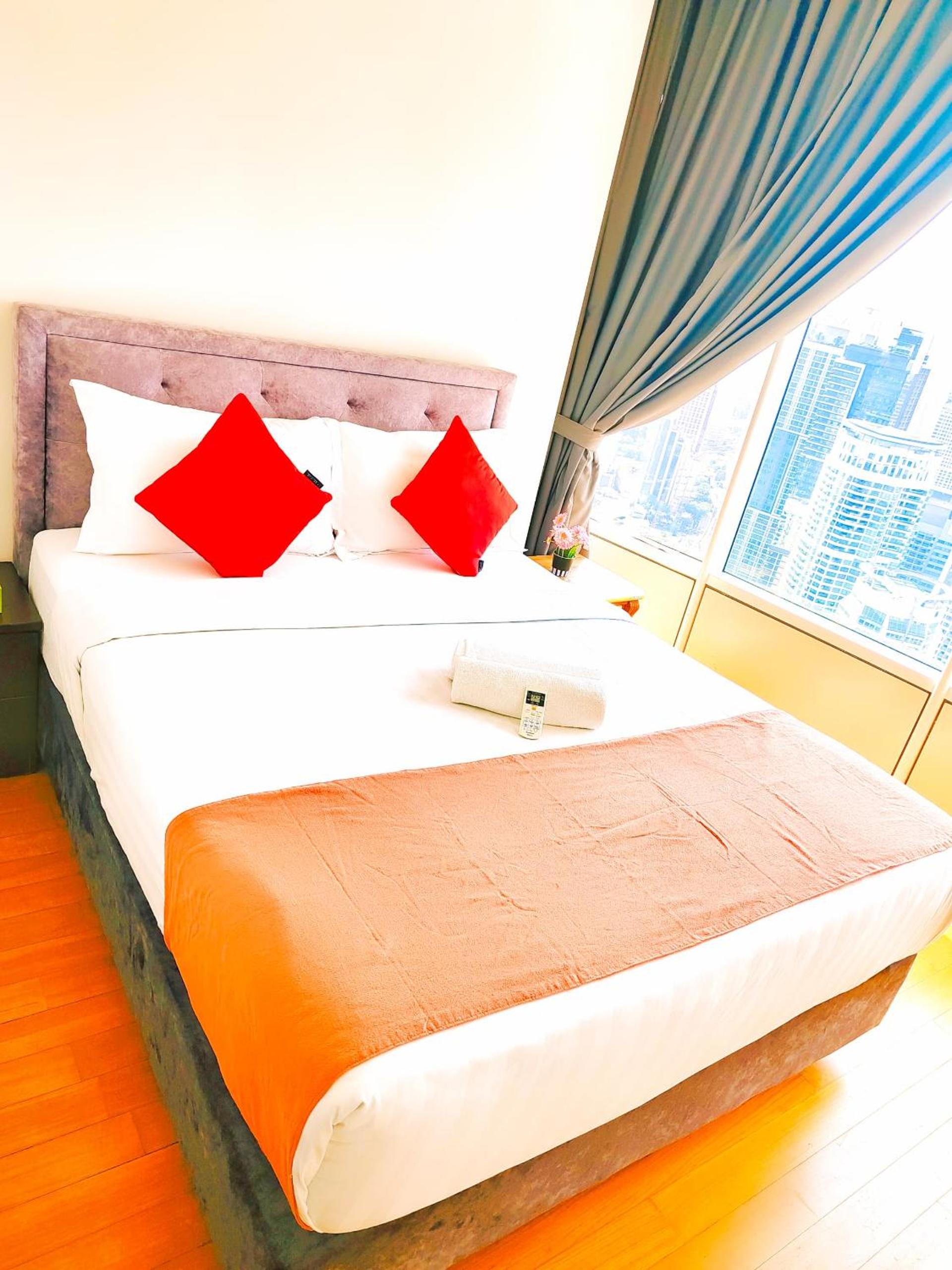 Sky Suites KLCC by KD Luxury Suites