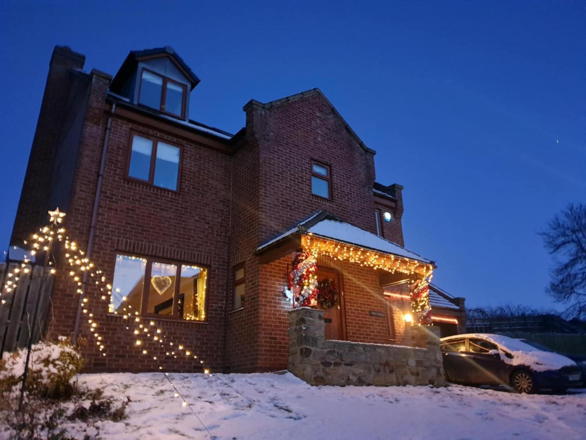 Hotel The Chase, Luxury Hot Tub Retreat, Pets Welcomed - Image 1