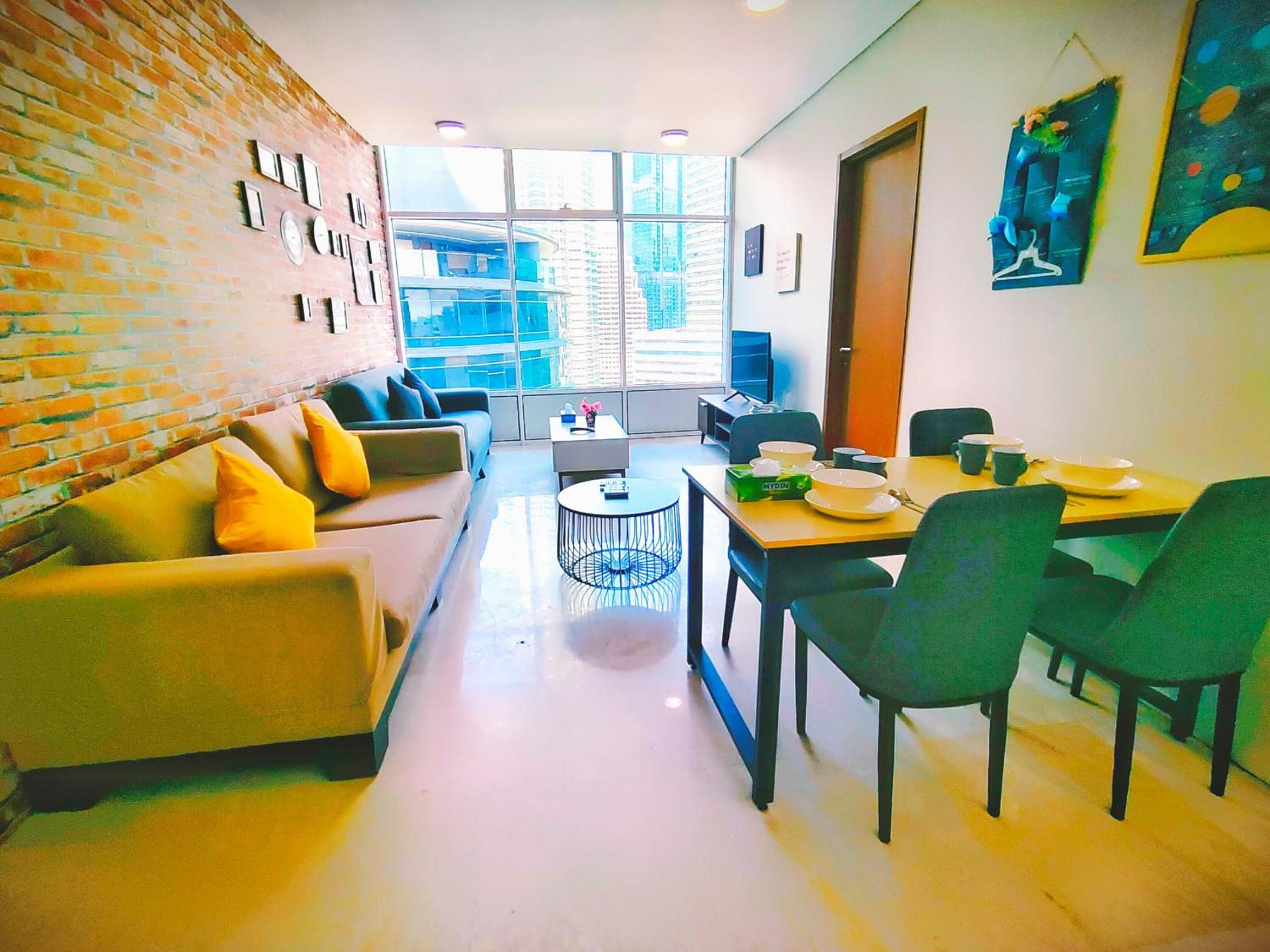 Sky Suites KLCC by KD Luxury Suites