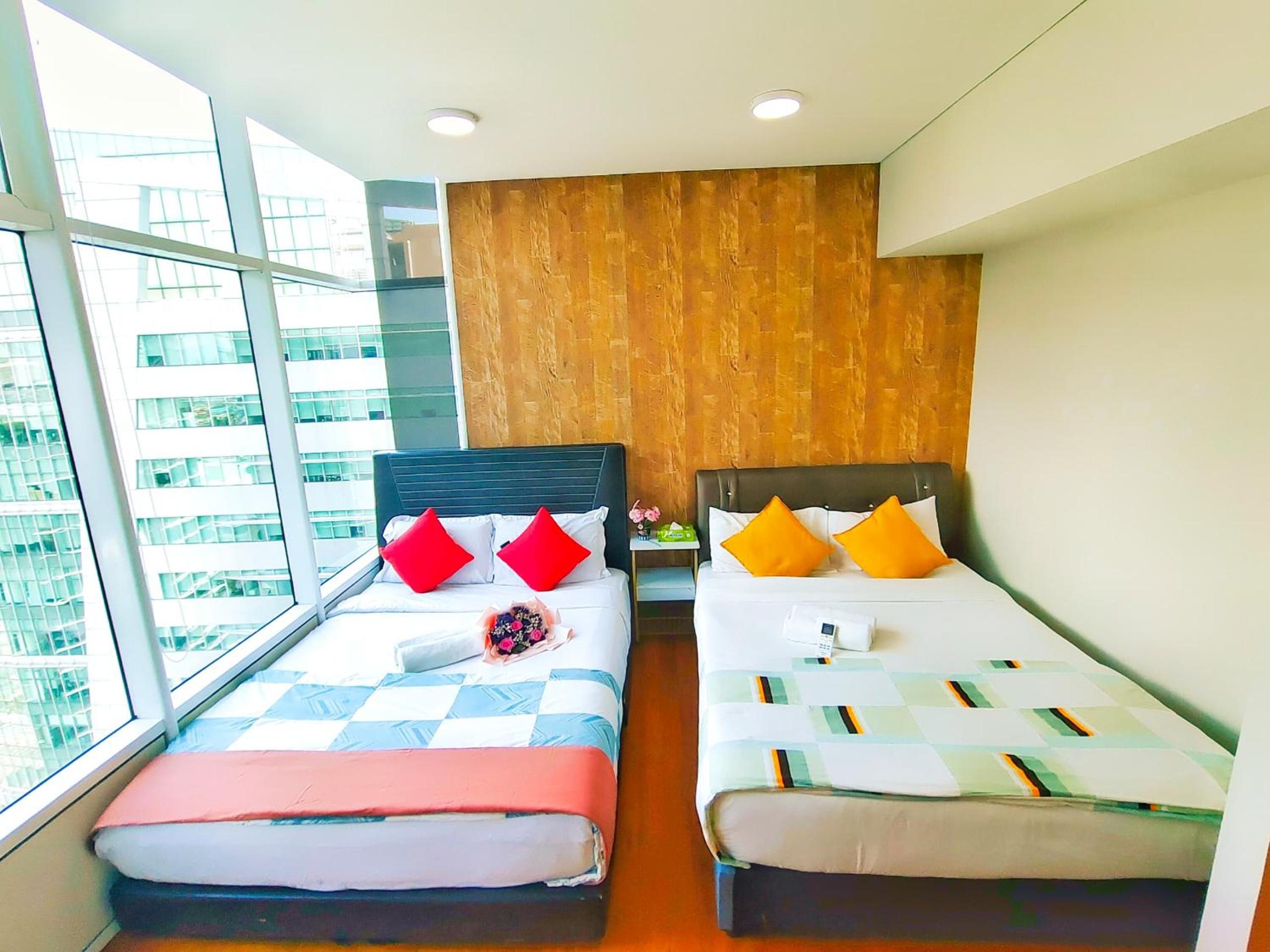 Sky Suites KLCC by KD Luxury Suites