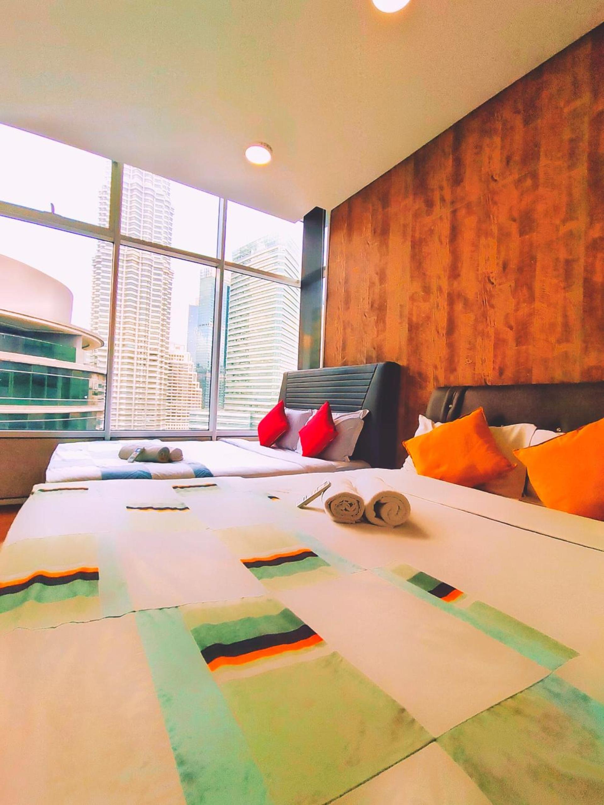 Sky Suites KLCC by KD Luxury Suites