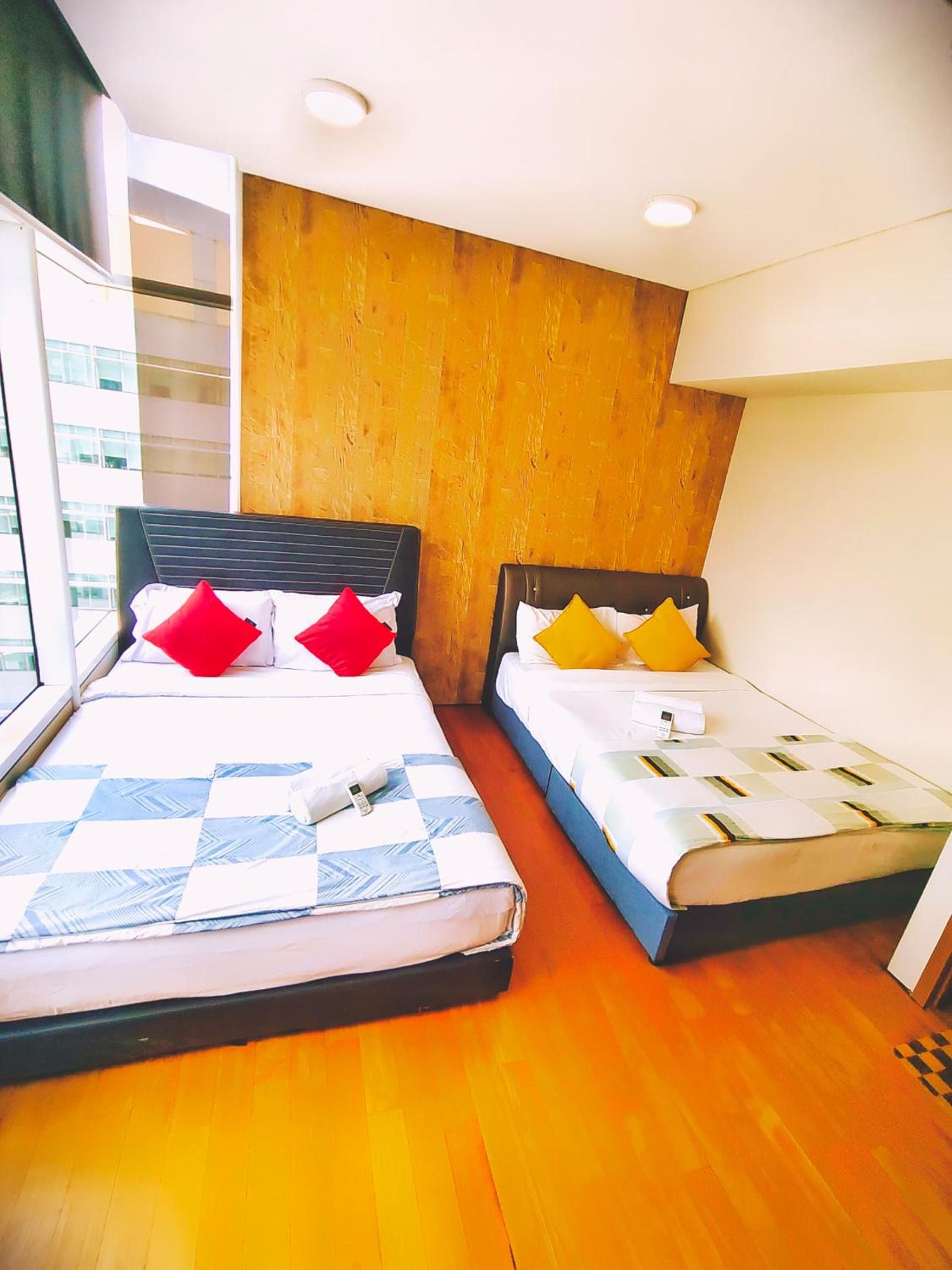 Sky Suites KLCC by KD Luxury Suites