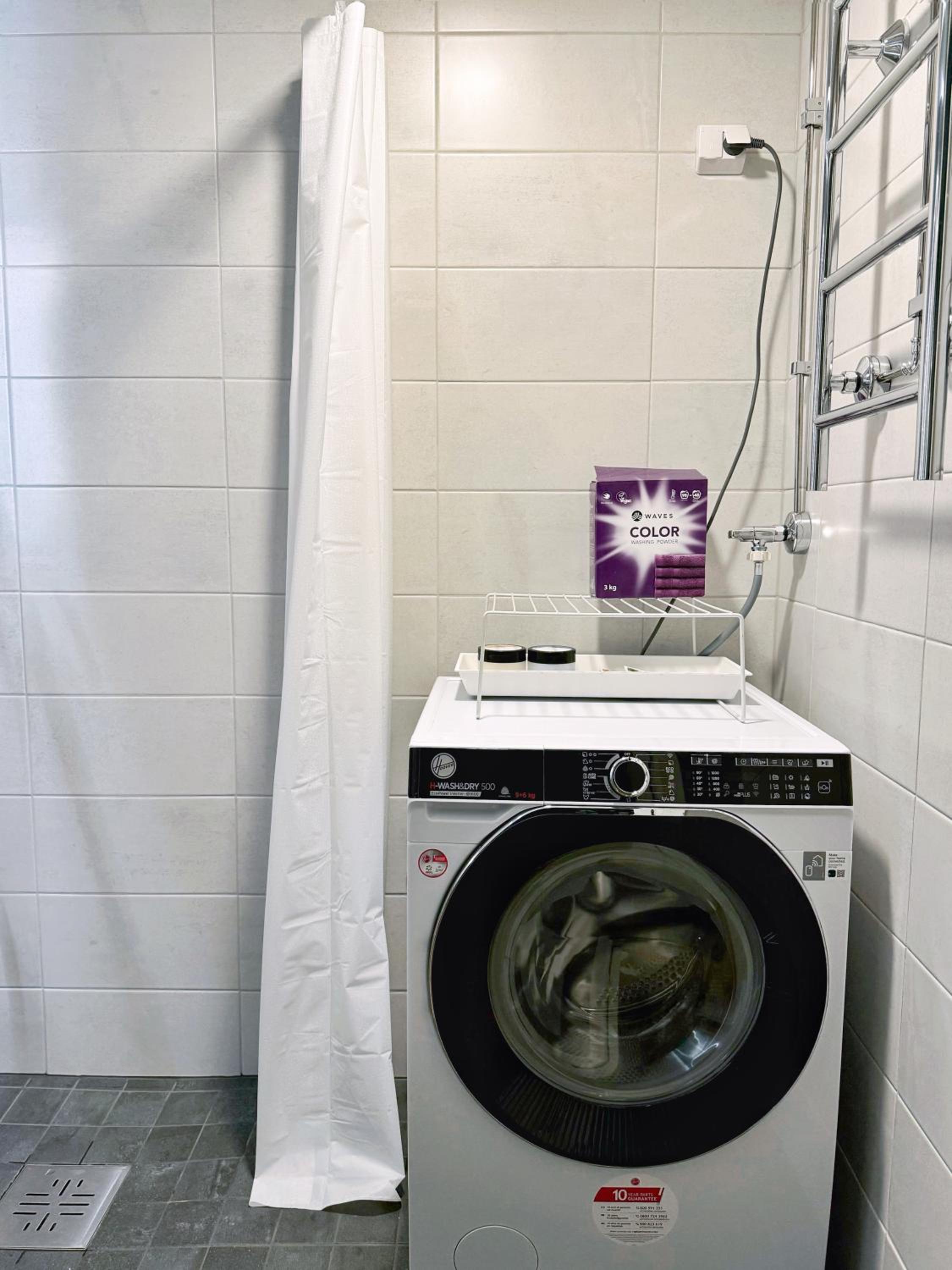 laundry