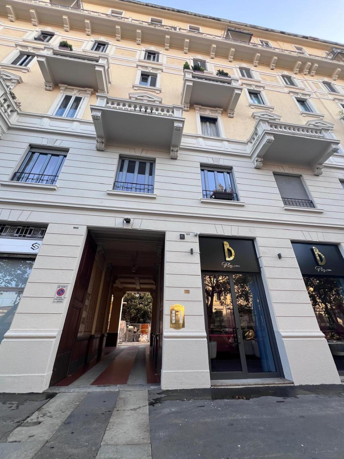 Kibilù - Via Valtellina - Quartiere Isola - Stazione Garibaldi - Monumentale - vicinanze Brera