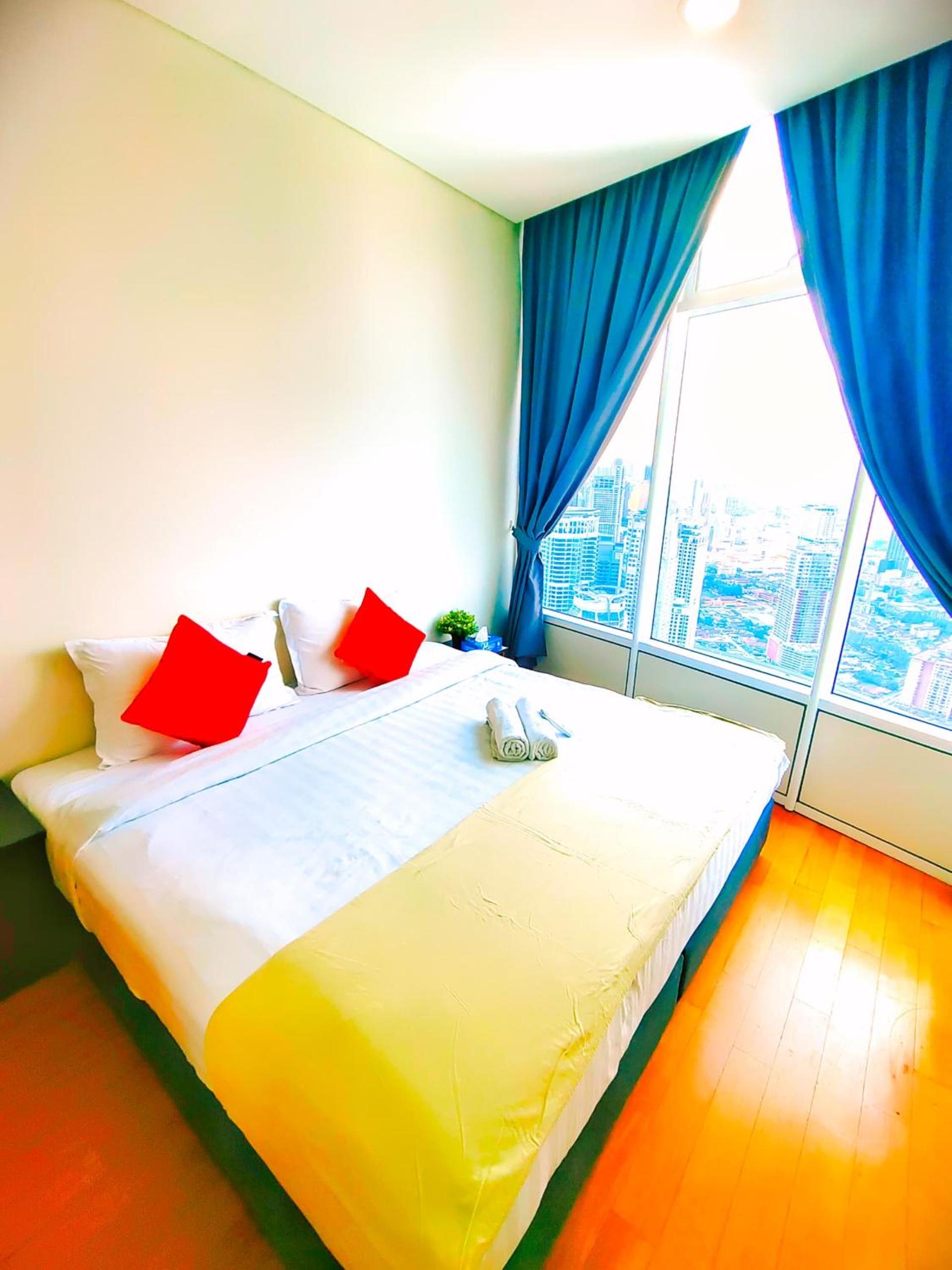 Sky Suites KLCC by KD Luxury Suites
