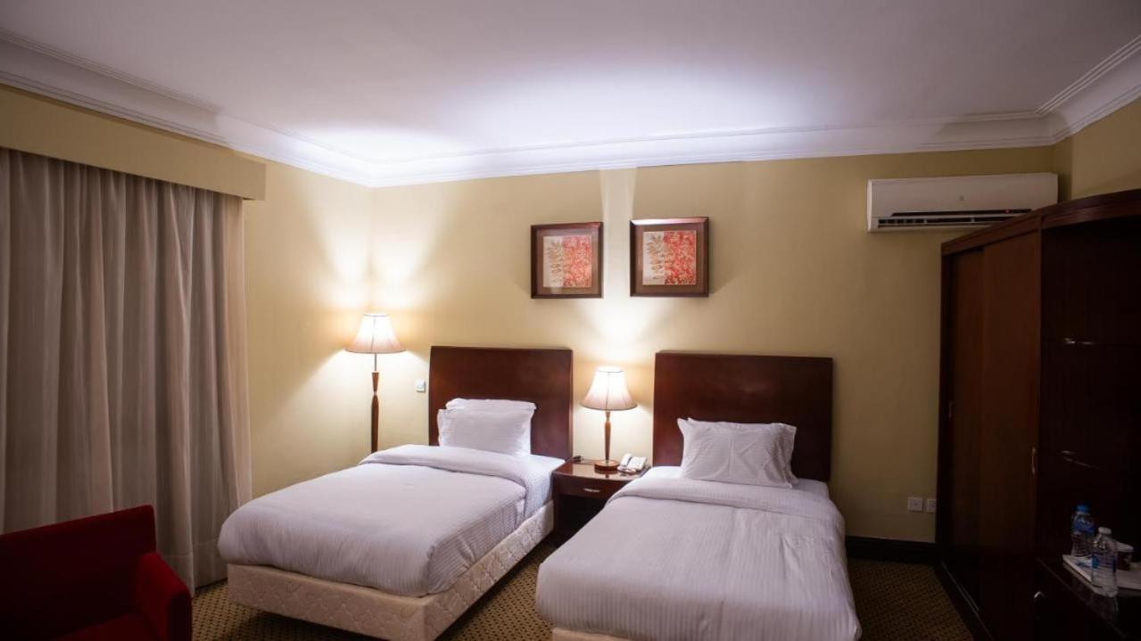 Luxury Boutique Double Room 10