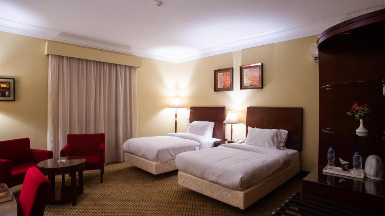 Luxury Boutique Double Room 10