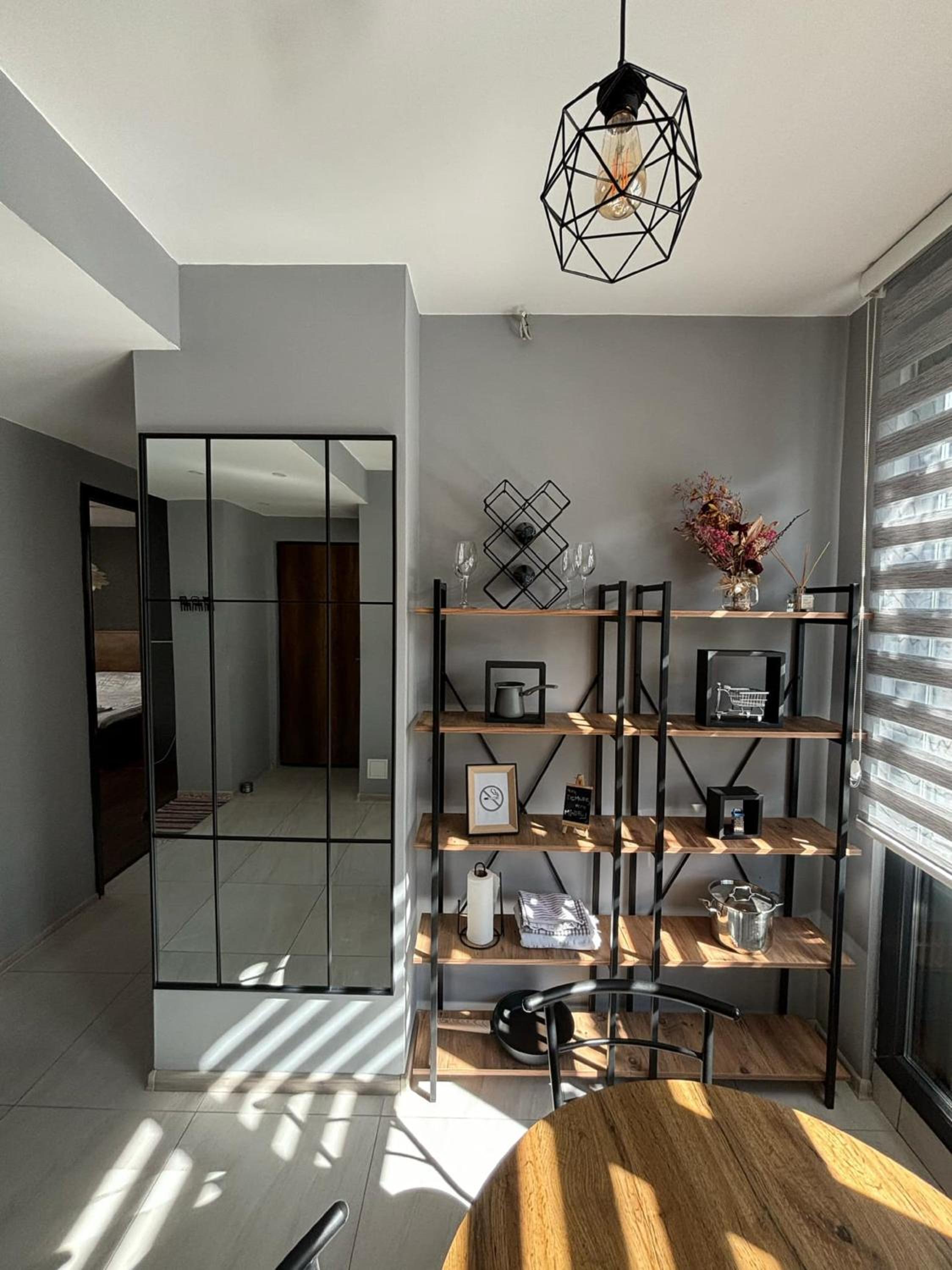 Modern Bosnian home