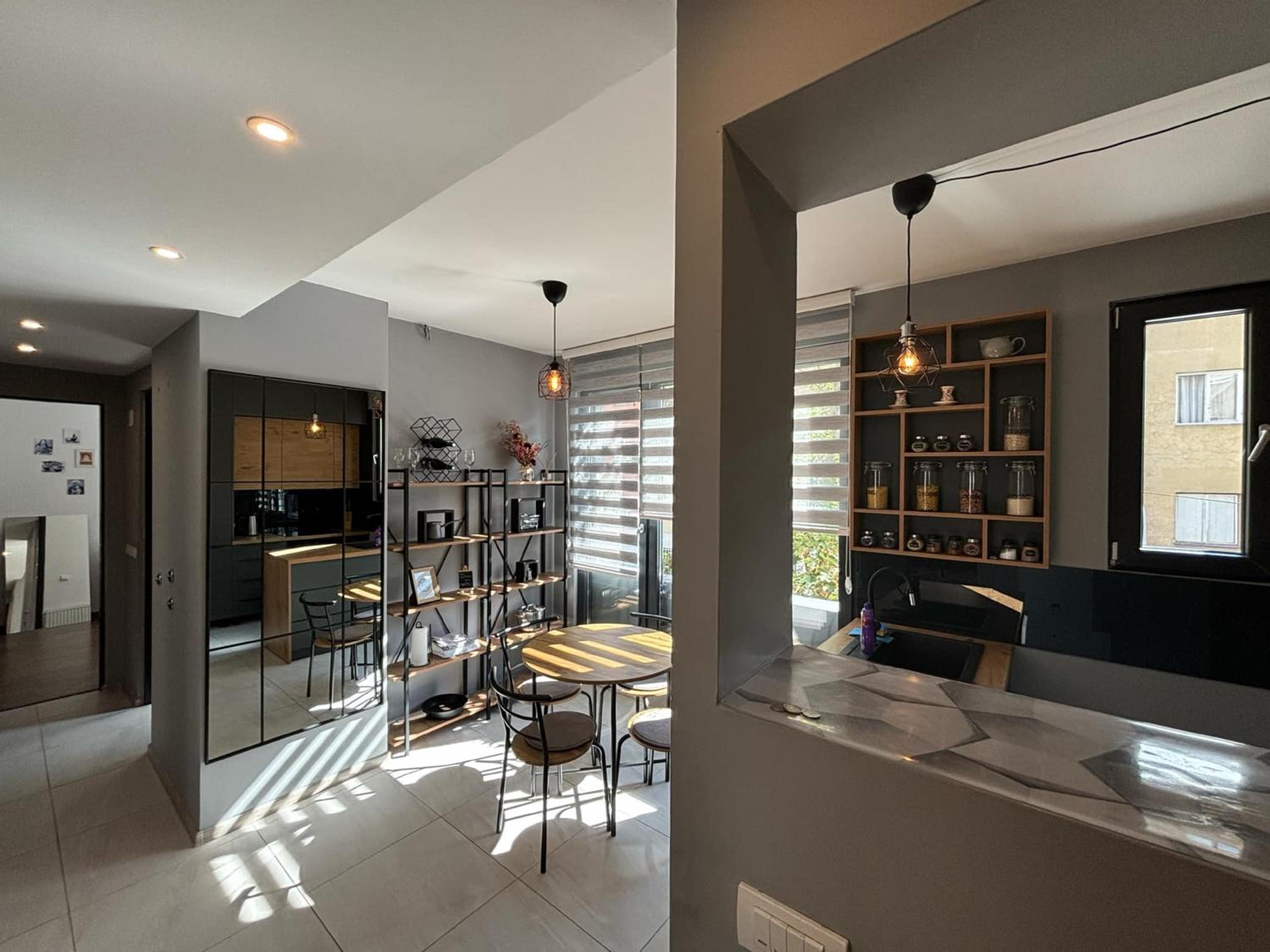 Modern Bosnian home