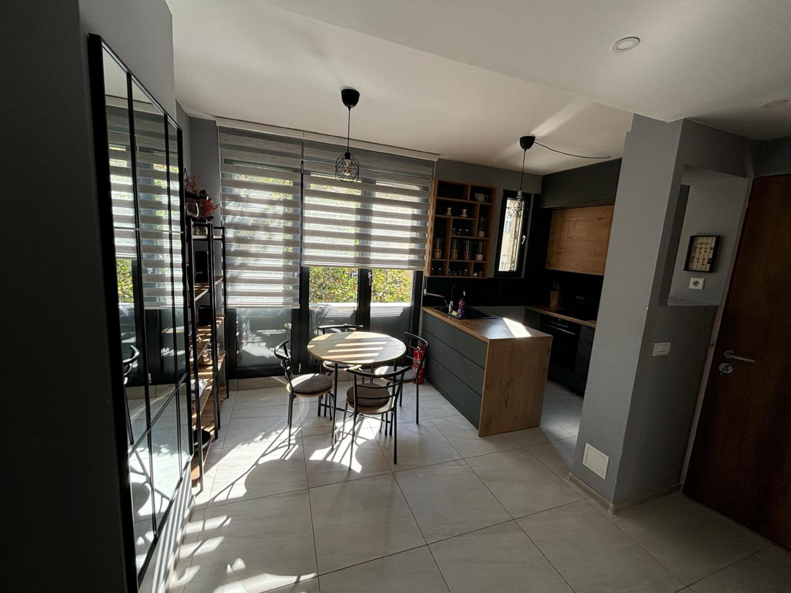Modern Bosnian home