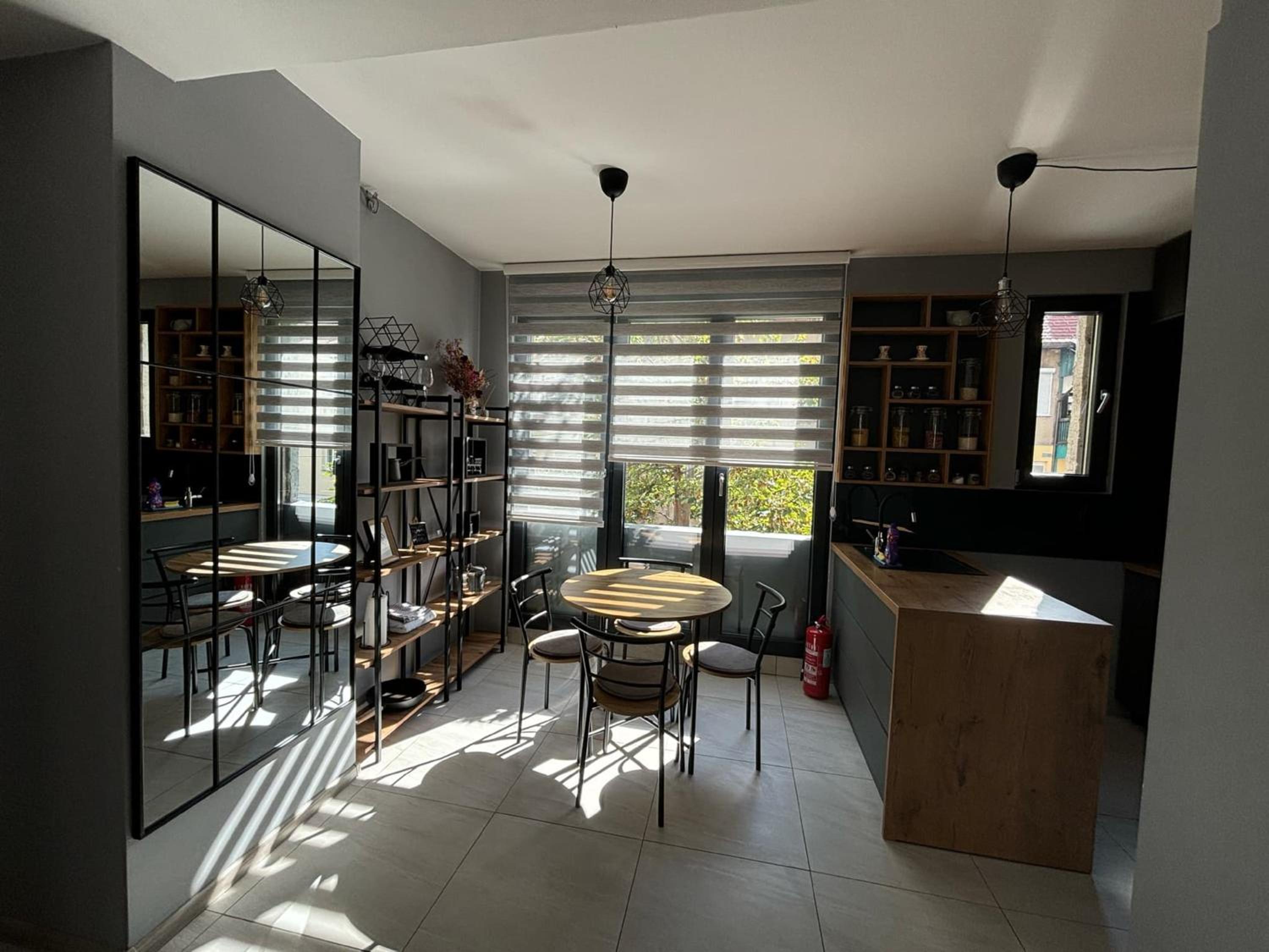 Modern Bosnian home