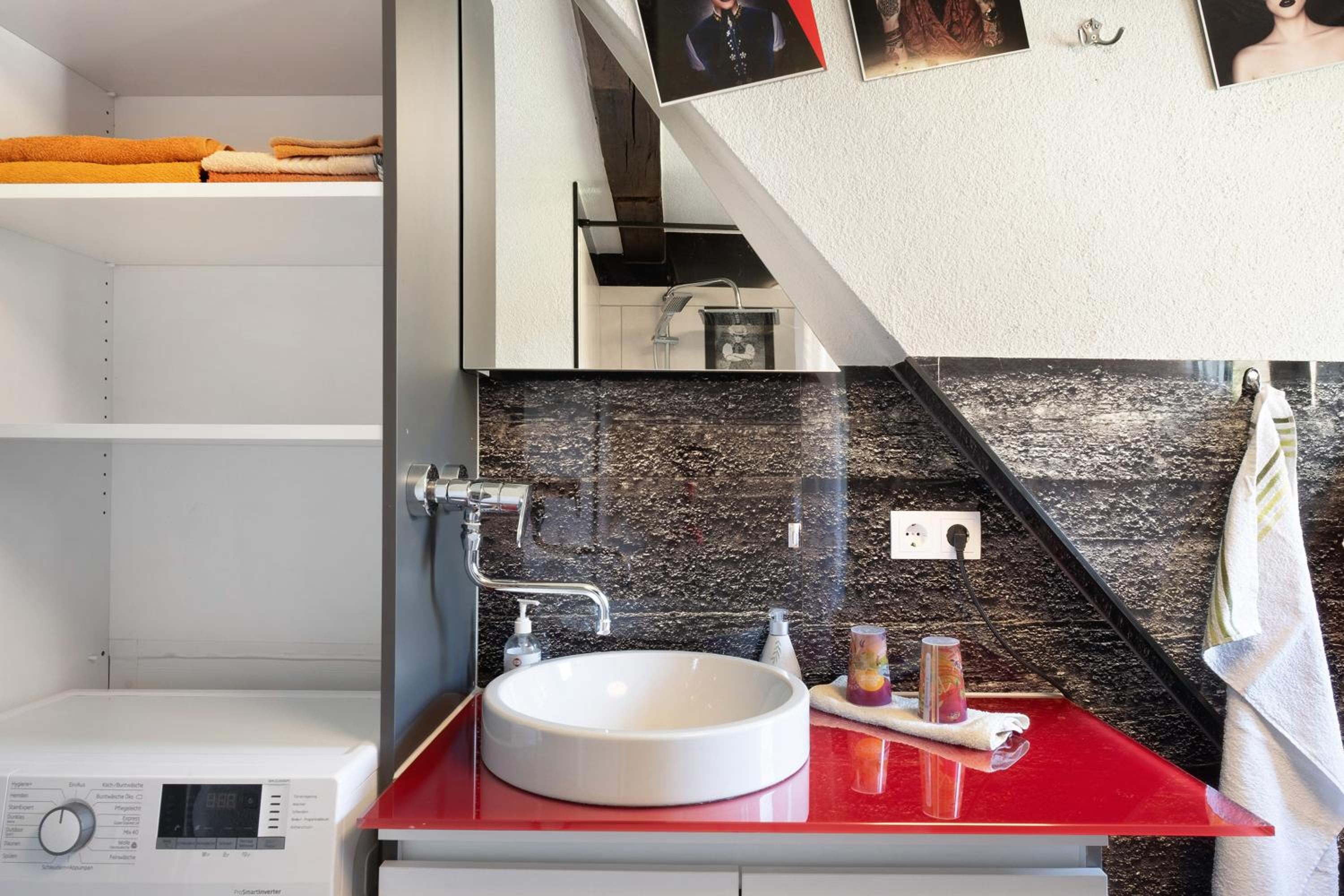 Atelier-Loft im Hübschental
