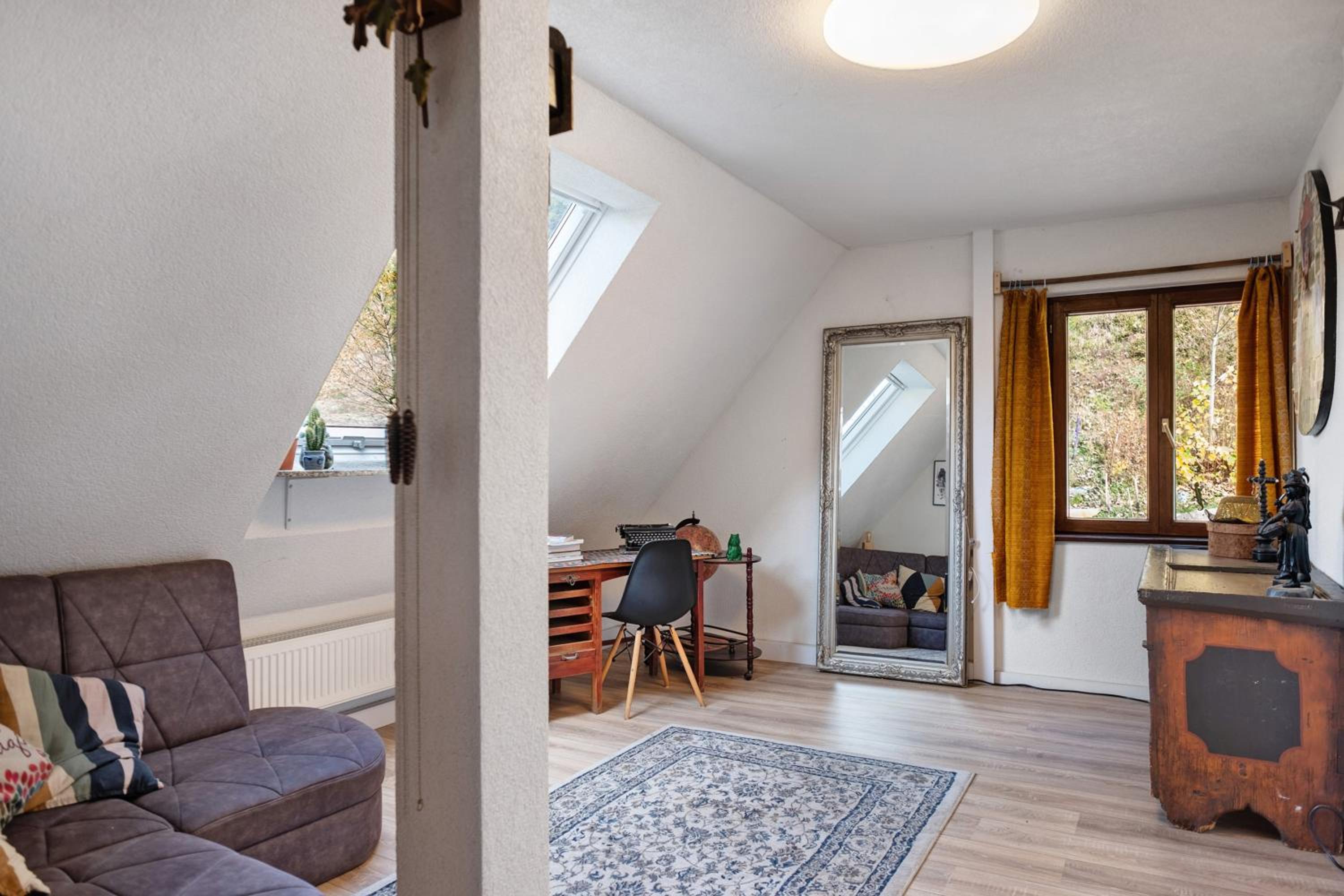 Atelier-Loft im Hübschental