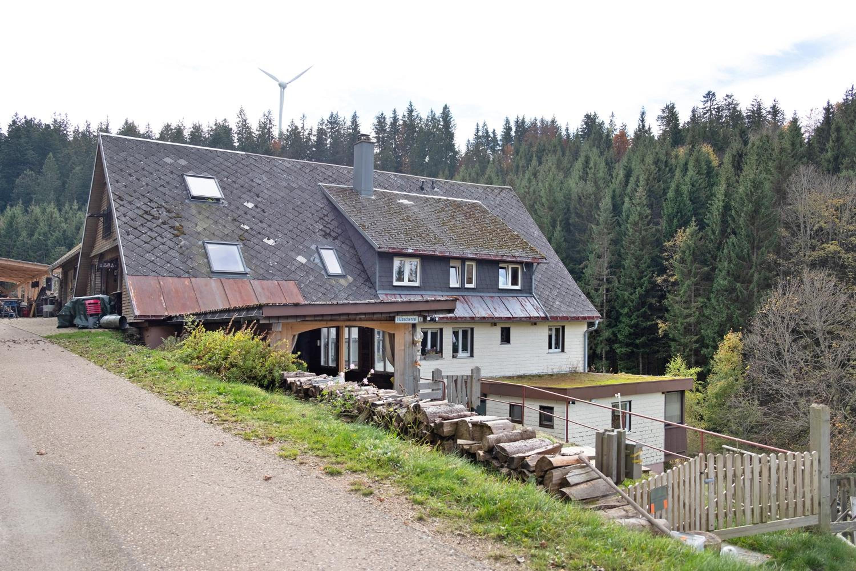 Atelier-Loft im Hübschental