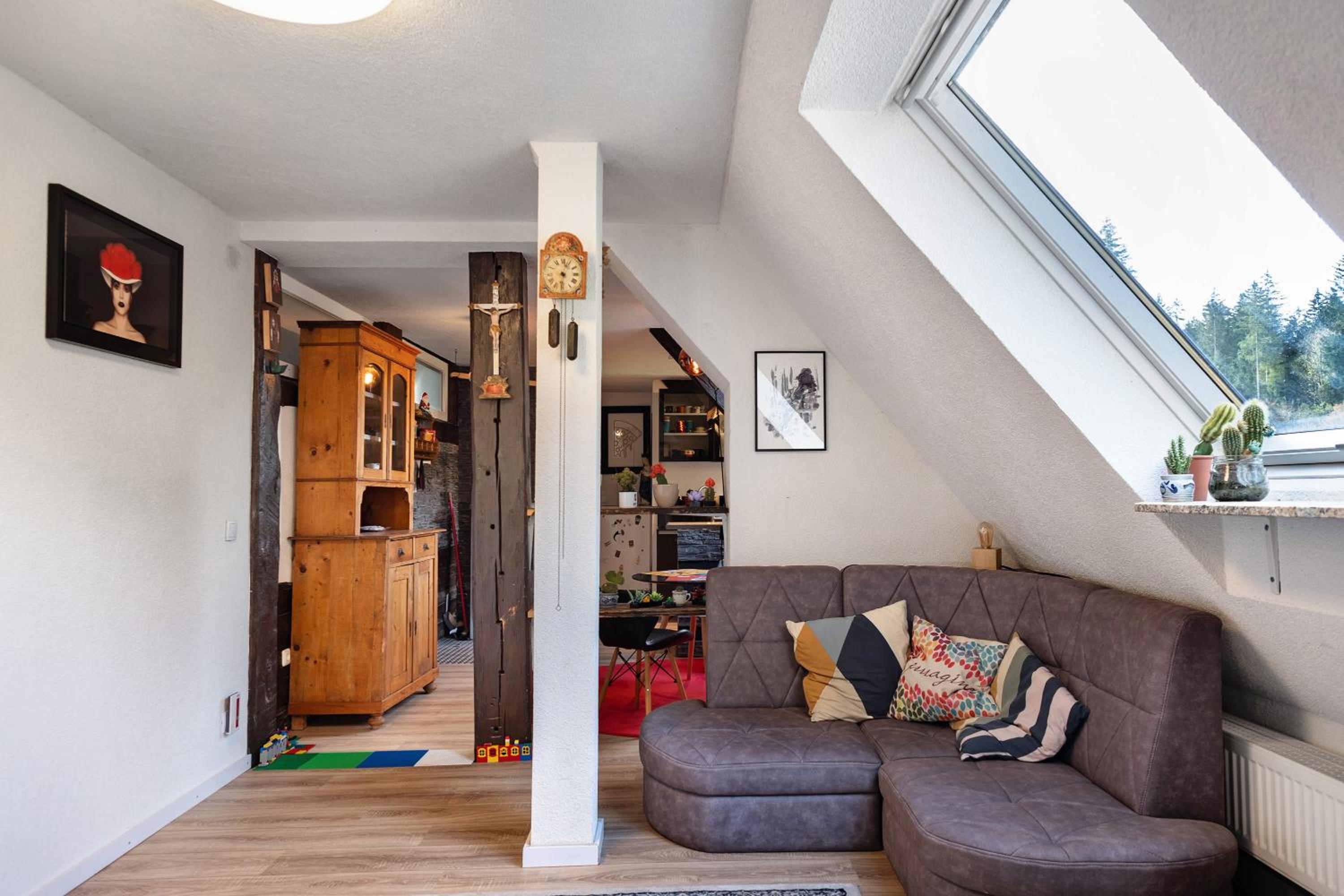 Atelier-Loft im Hübschental