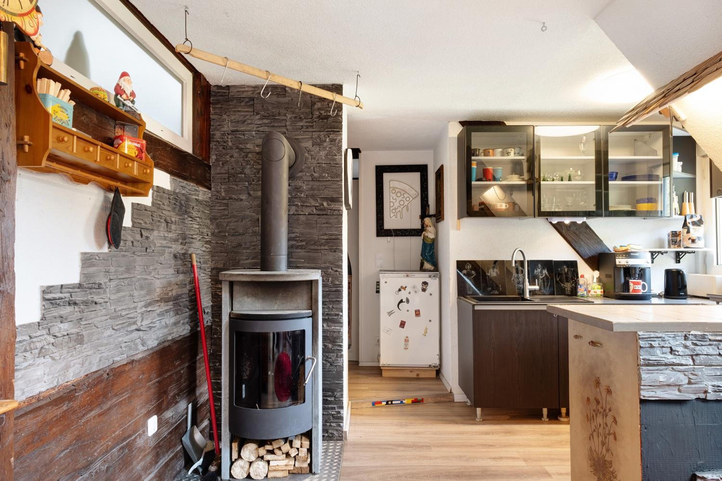 Atelier-Loft im Hübschental