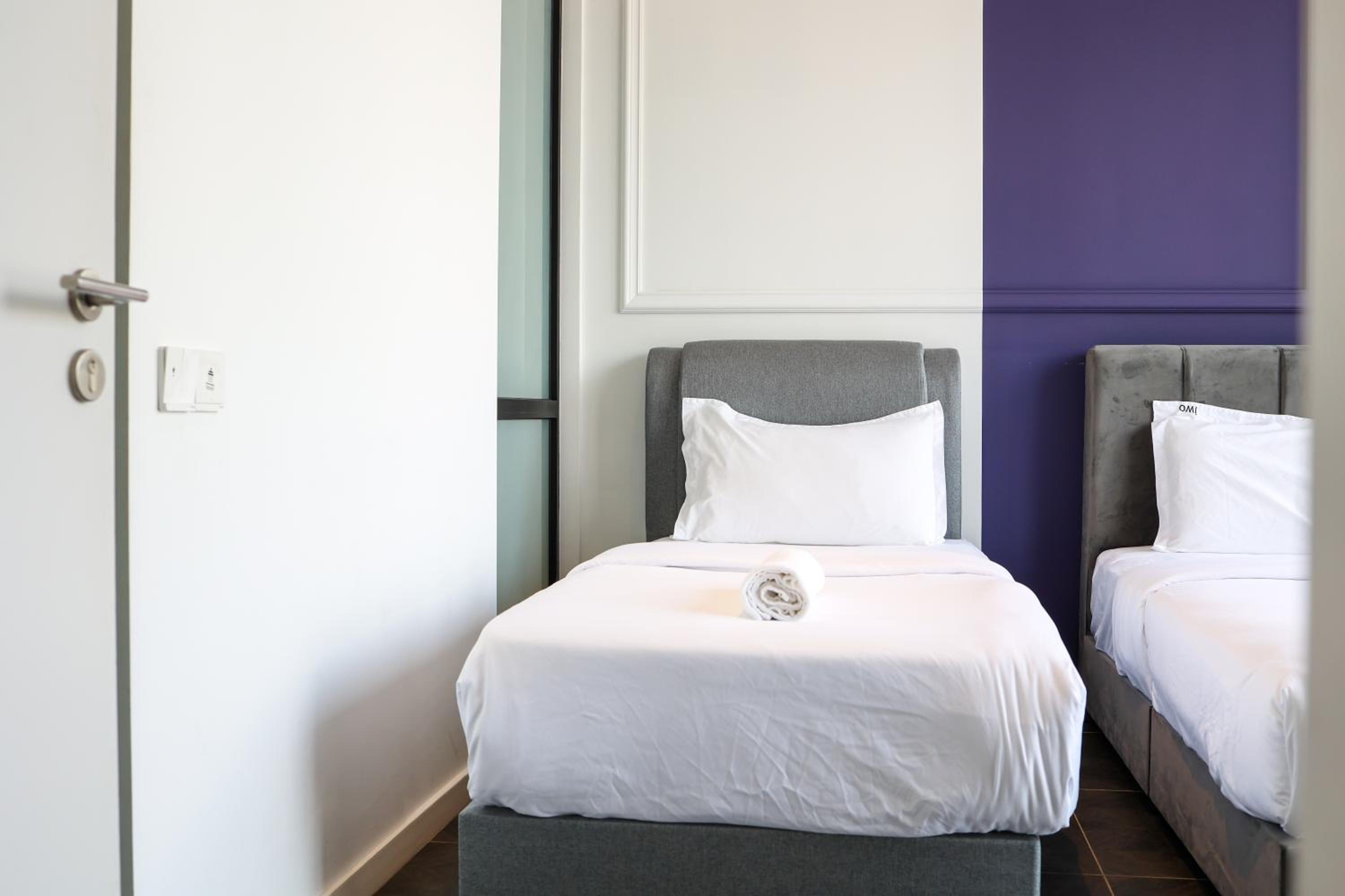 Scarletz Suites KLCC by GB
