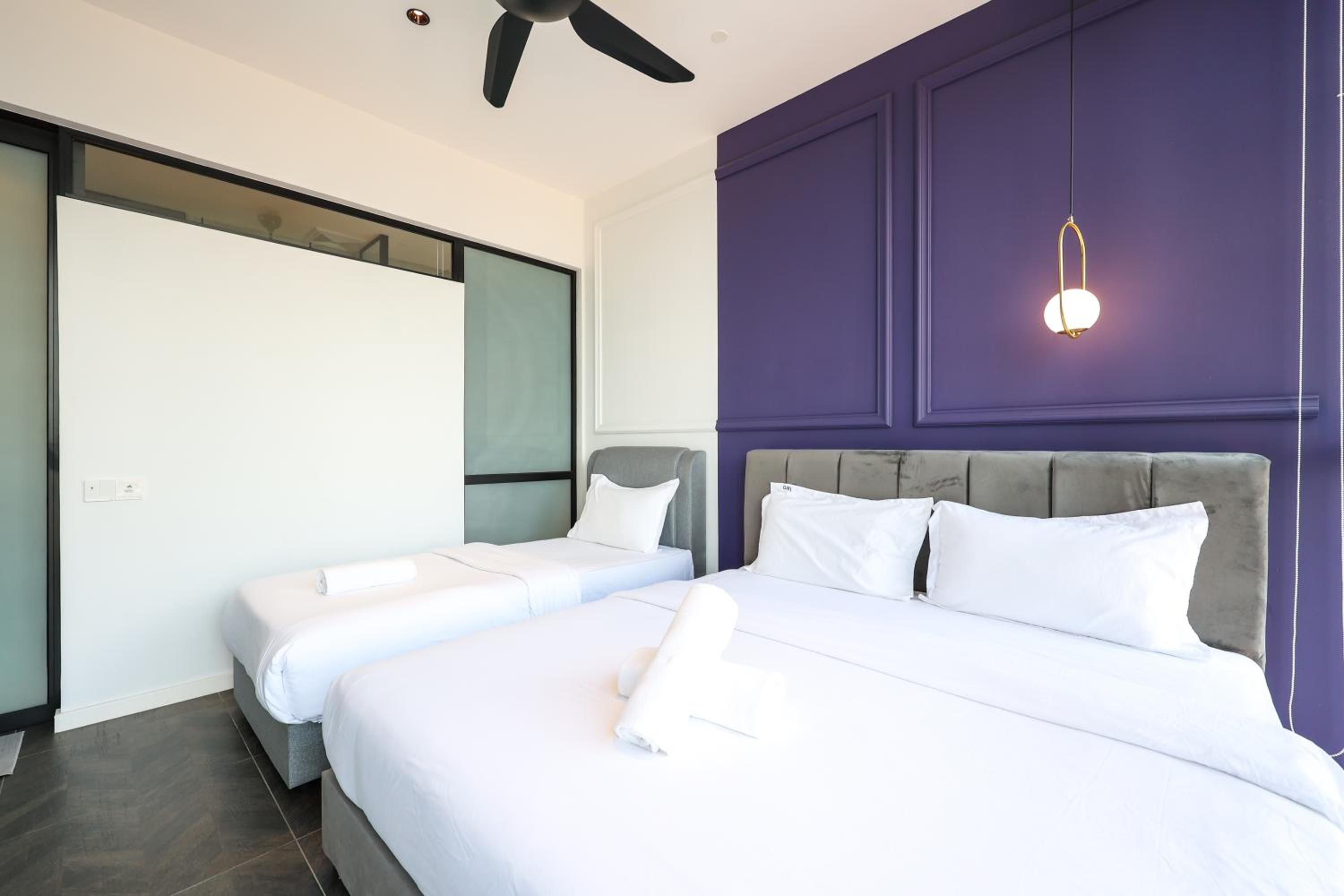 Scarletz Suites KLCC by GB