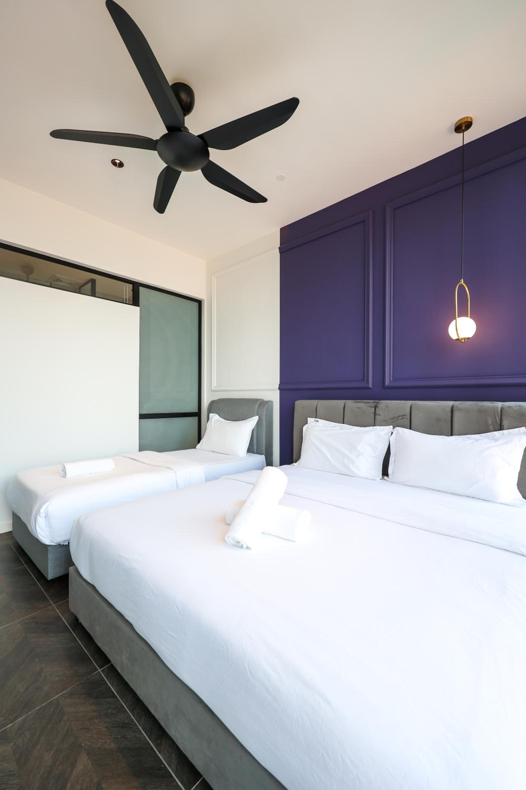 Scarletz Suites KLCC by GB